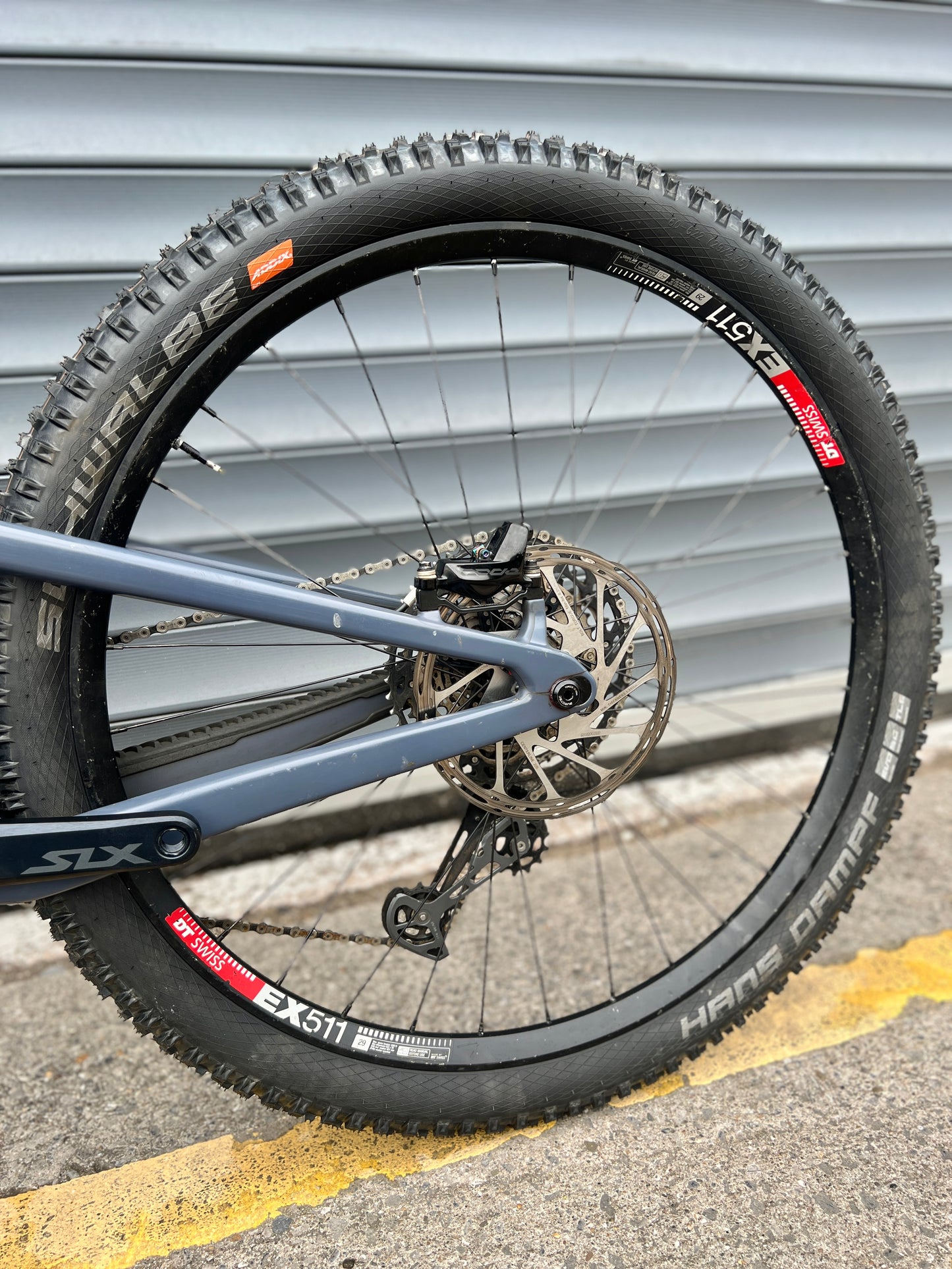 2021 SANTA CRUZ MEGATOWER CC | **DEPOSIT TAKEN**