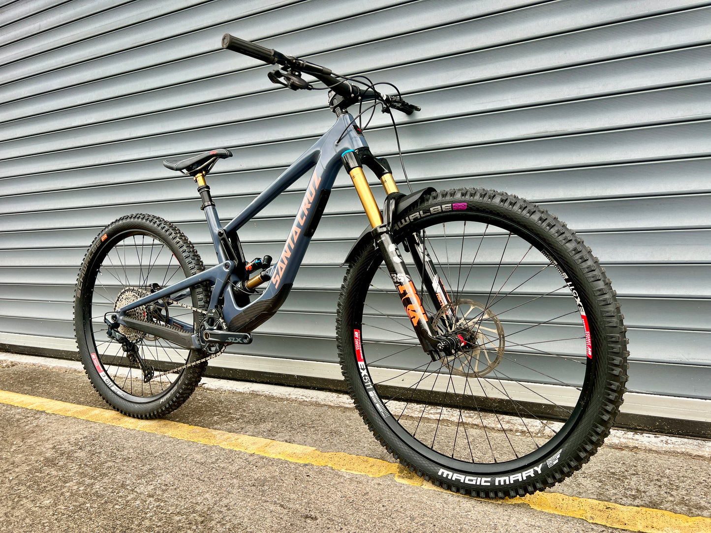 2021 SANTA CRUZ MEGATOWER CC | **DEPOSIT TAKEN**