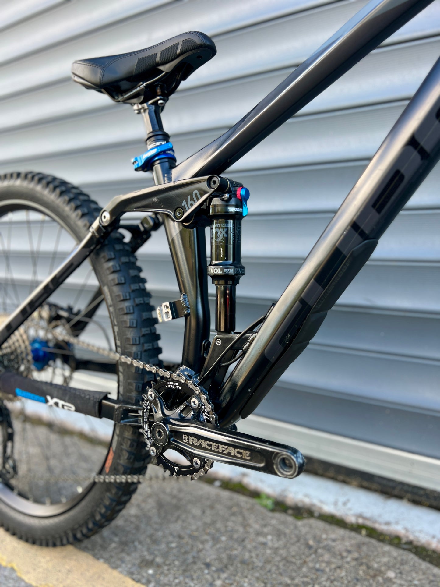 2018 CUBE STEREO 160 RACE HPA | RRP £3000