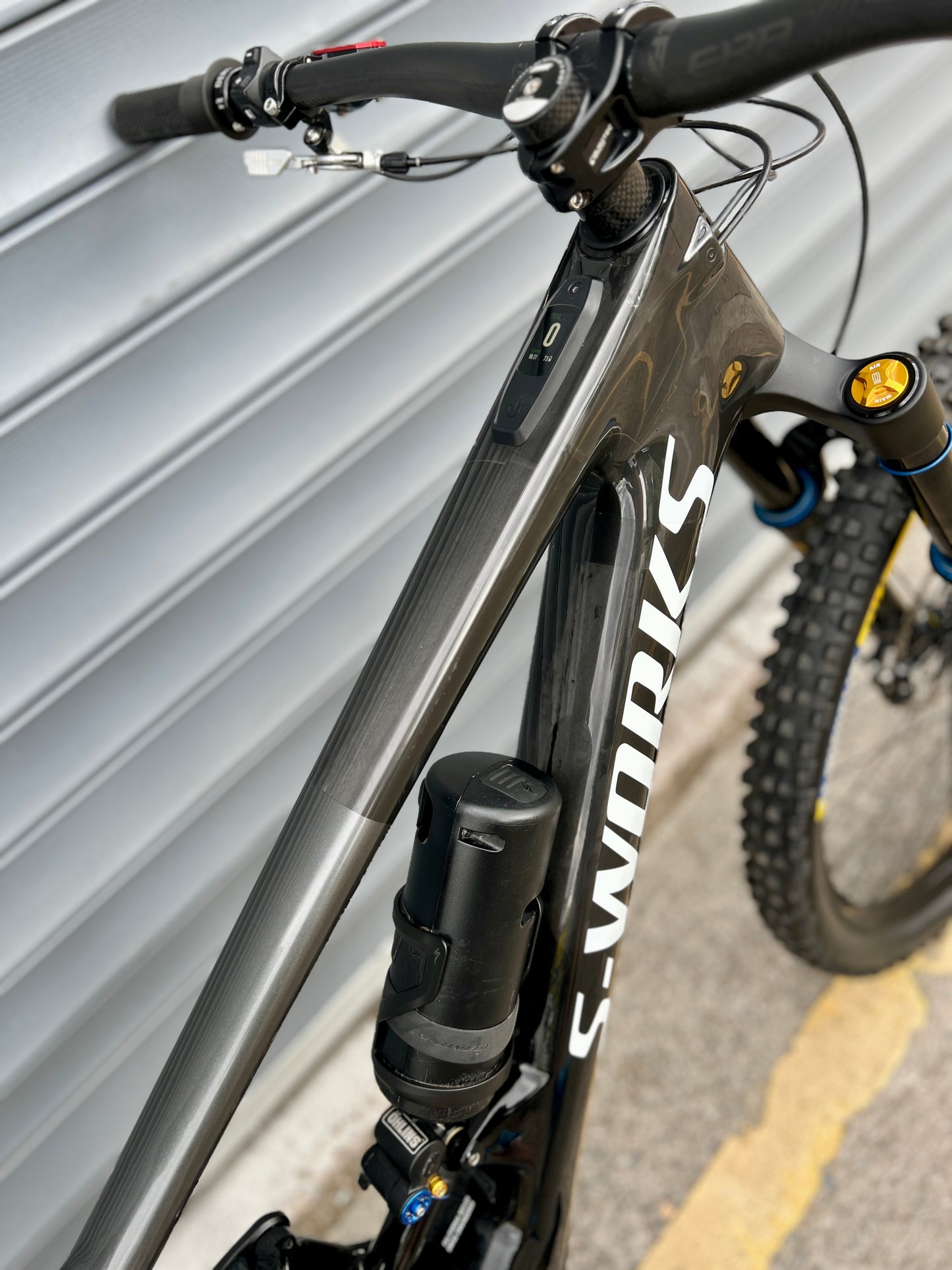 2023 S-WORKS KENEVO SL OHLINS | RRP £12000