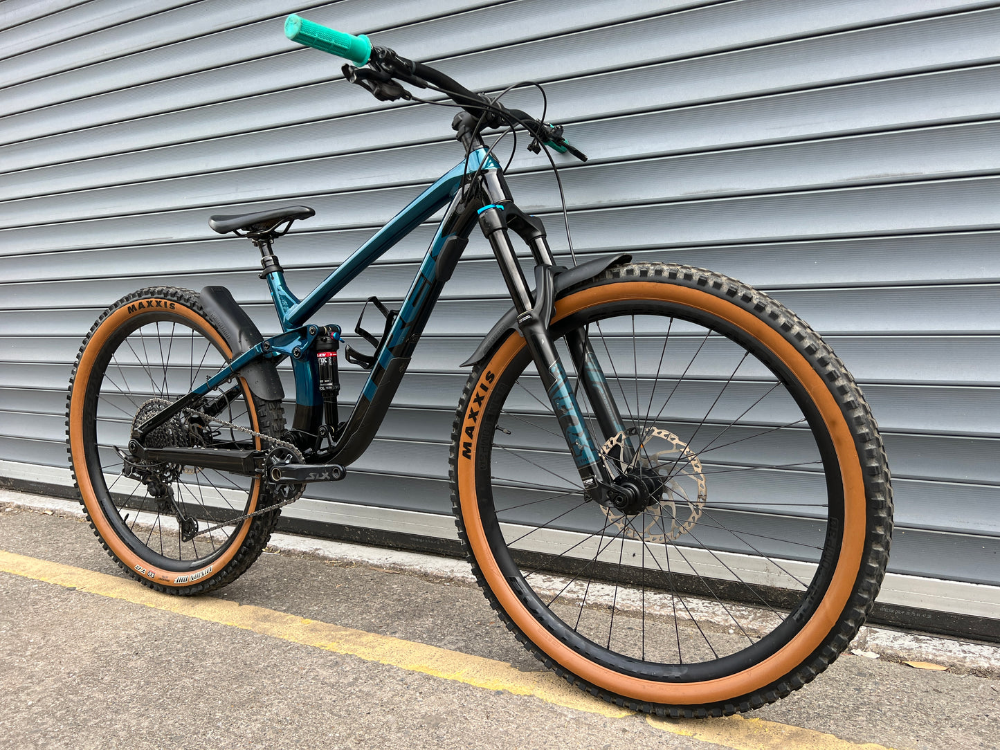 2021/22 TREK FUEL EX8 | RRP £3450