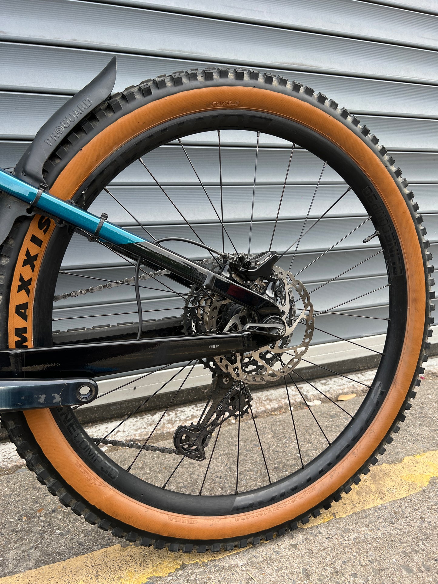 2021/22 TREK FUEL EX8 | RRP £3450