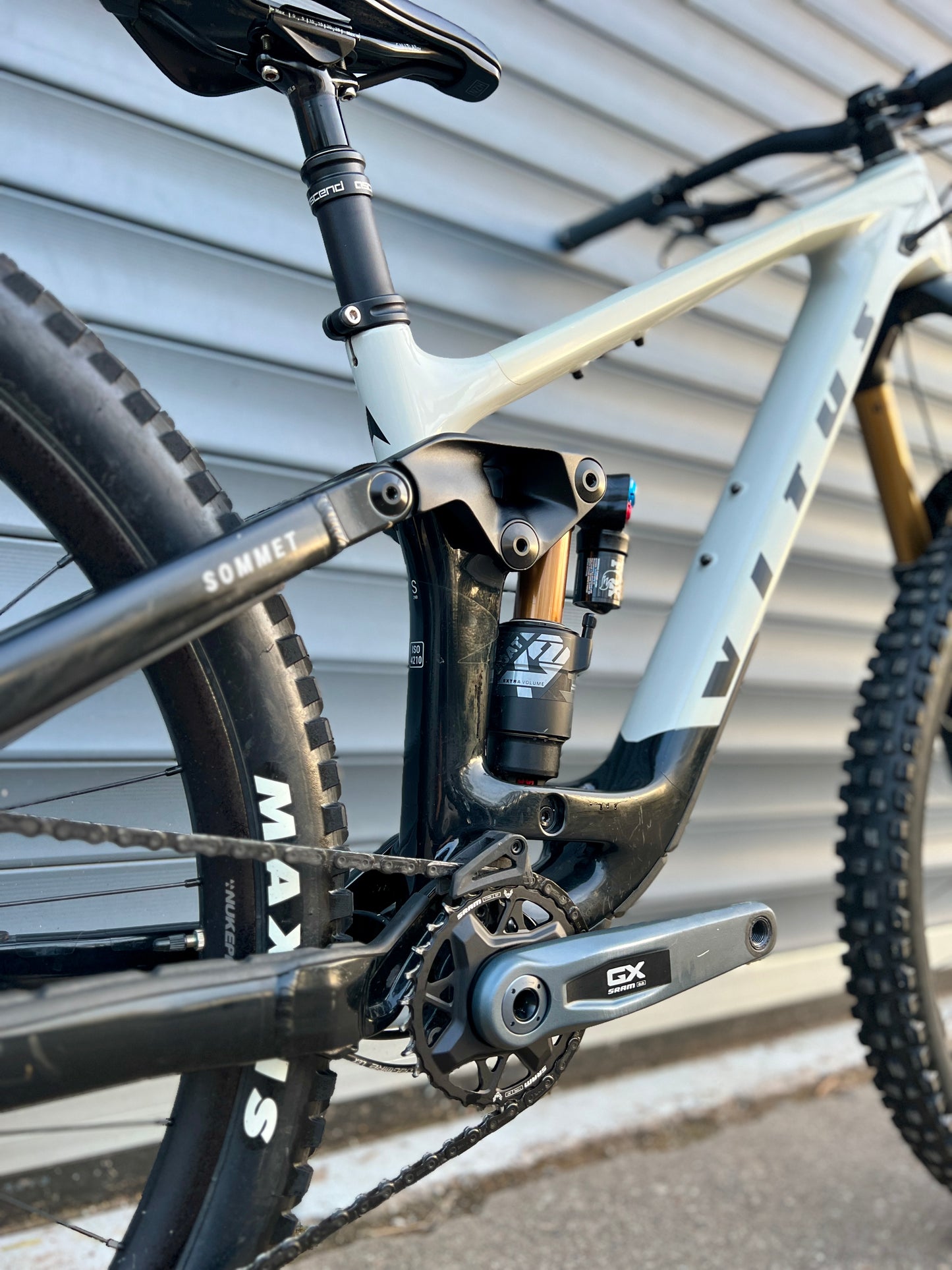 2024 VITUS SOMMET CRX 290 | RRP £4600