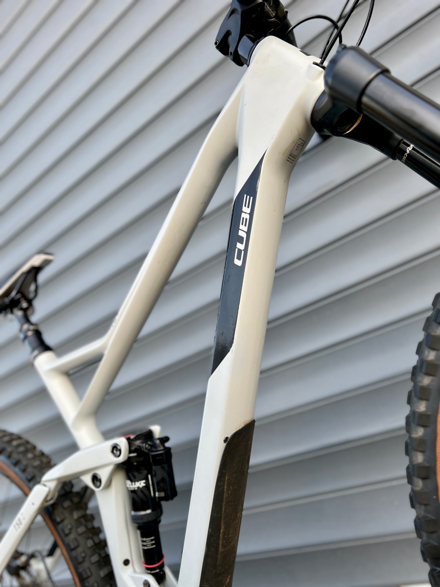 2020 CUBE STEREO 150 RACE | RRP £3400