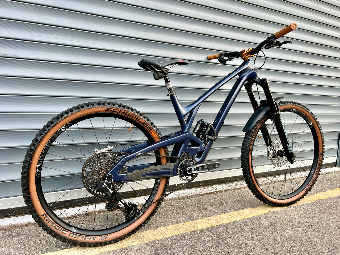 2024 EVIL INSURGENT LS MX | RRP £10,000