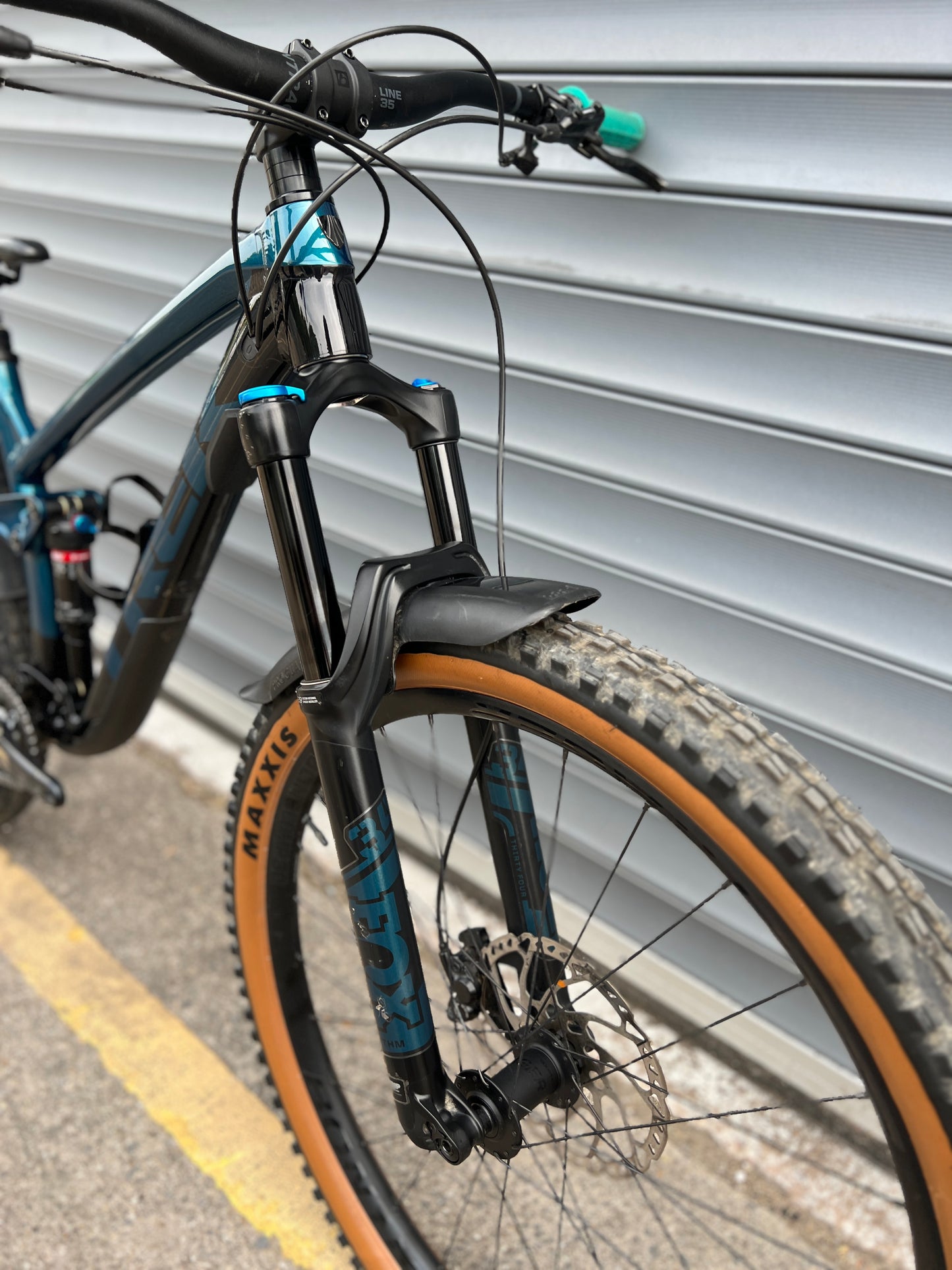 2021/22 TREK FUEL EX8 | RRP £3450