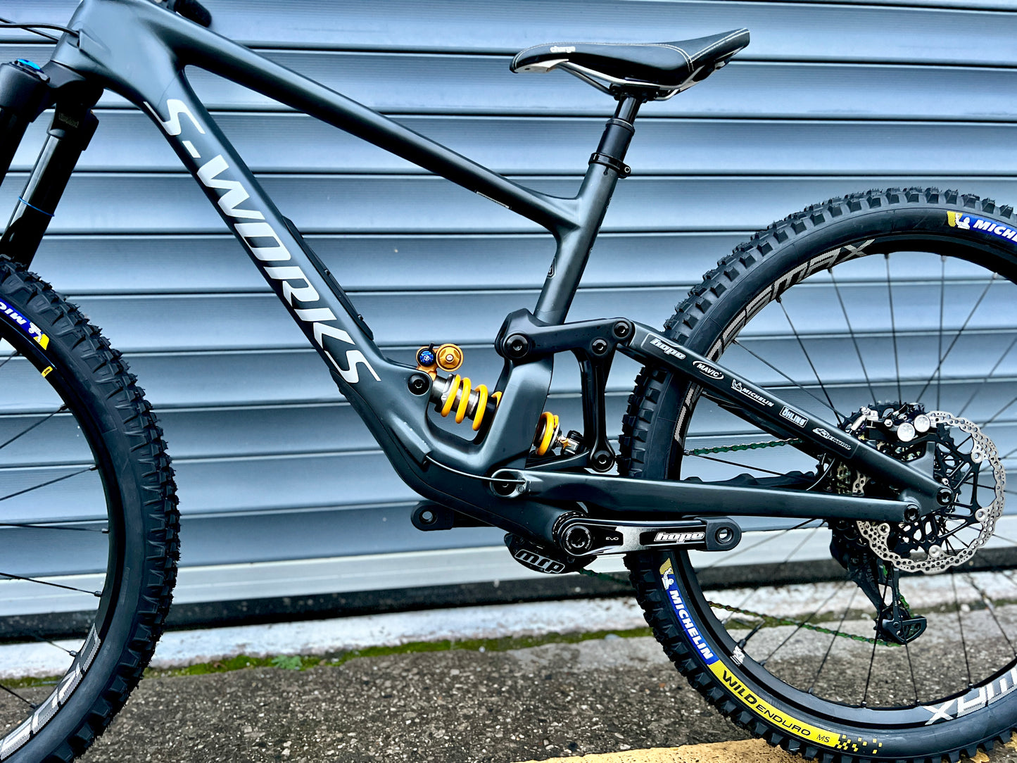 2024 SPECIALIZED S WORKS ENDURO | RRP £11,000