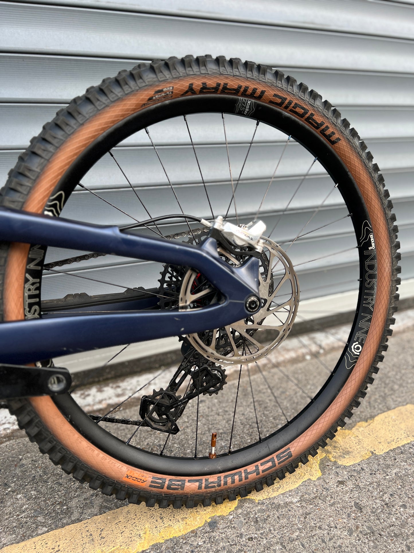 2024 EVIL INSURGENT LS MX | RRP £10,000