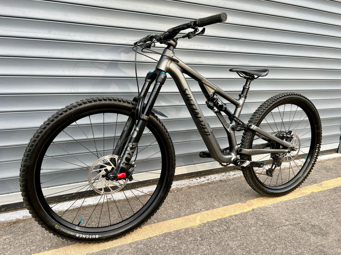 2023 SPECIALIZED STUMPJUMPER EVO COMP | RRP £3450