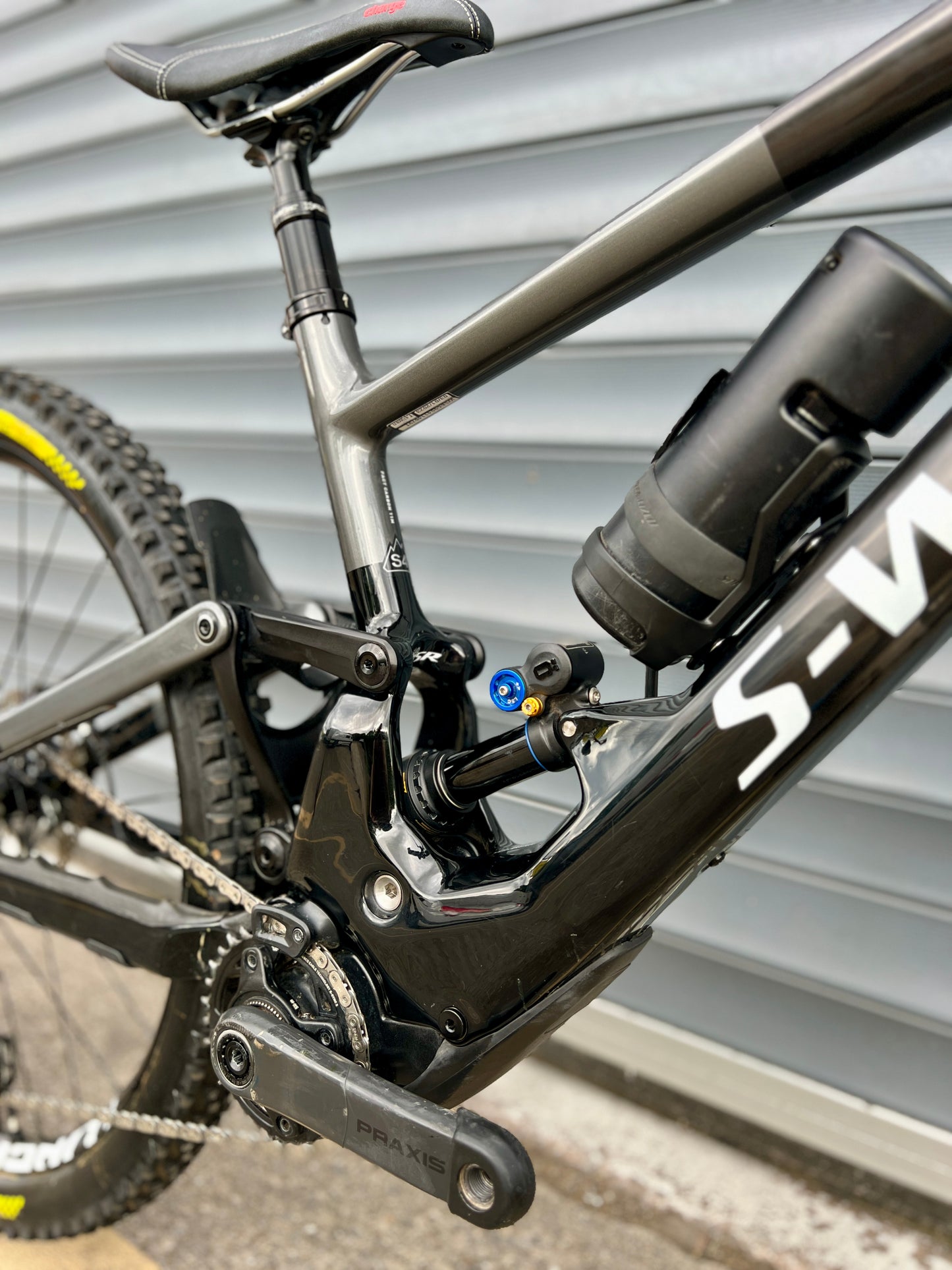 2023 S-WORKS KENEVO SL OHLINS | RRP £12000