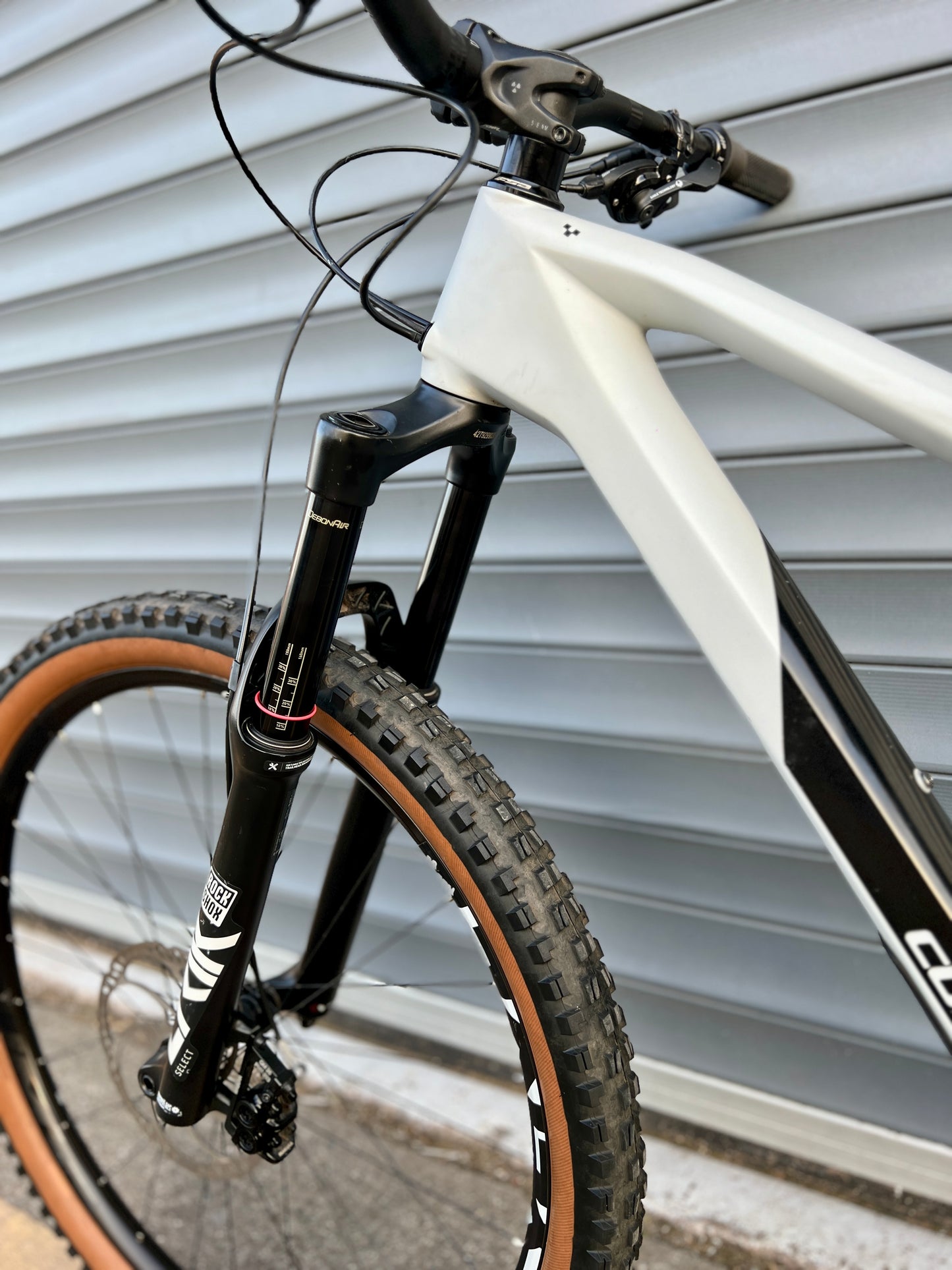 2020 CUBE STEREO 150 RACE | RRP £3400