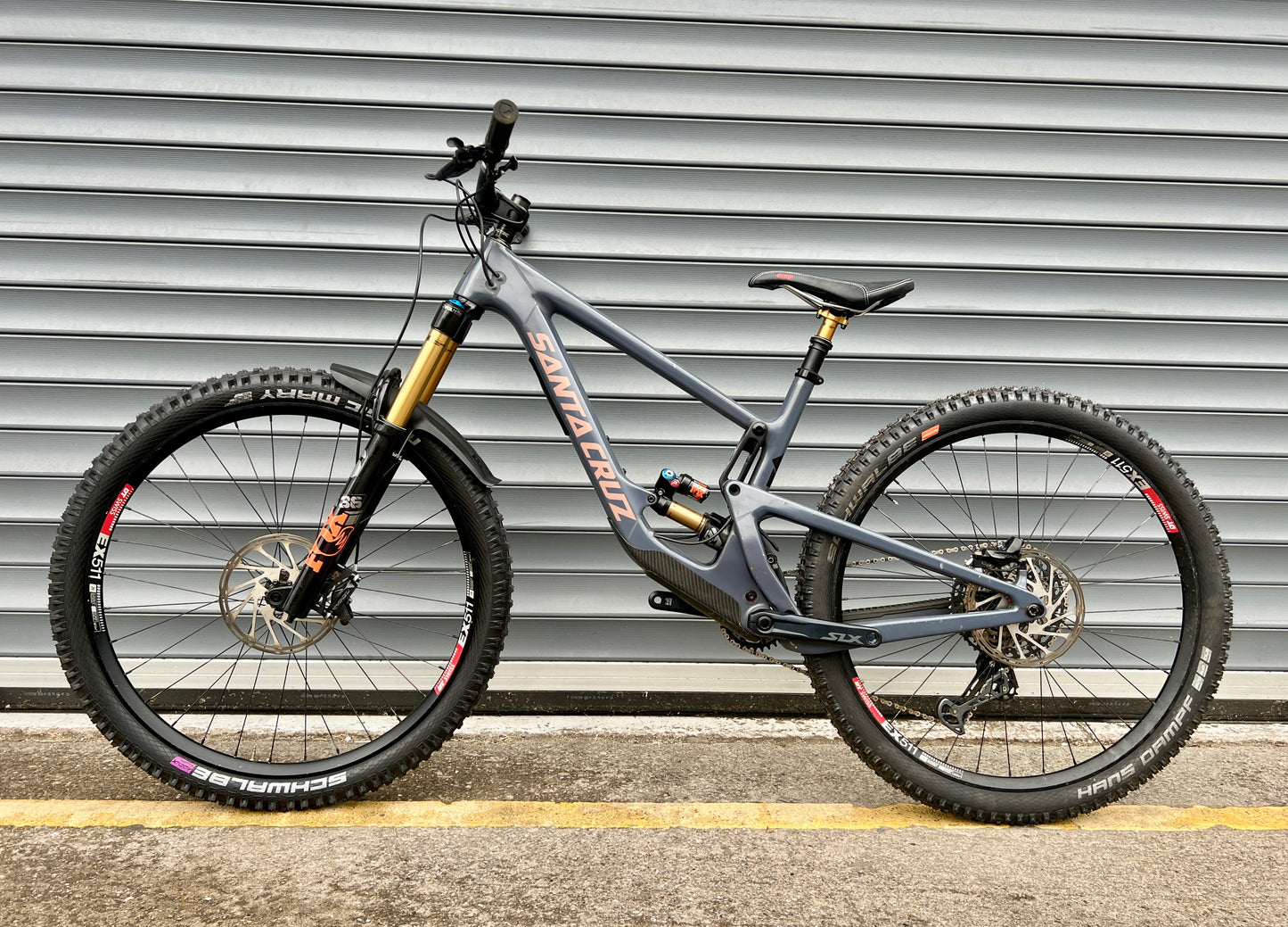 2021 SANTA CRUZ MEGATOWER CC | **DEPOSIT TAKEN**