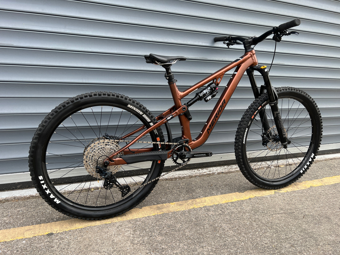 2024 MERIDA ONE SIXY 700 | RRP £3300