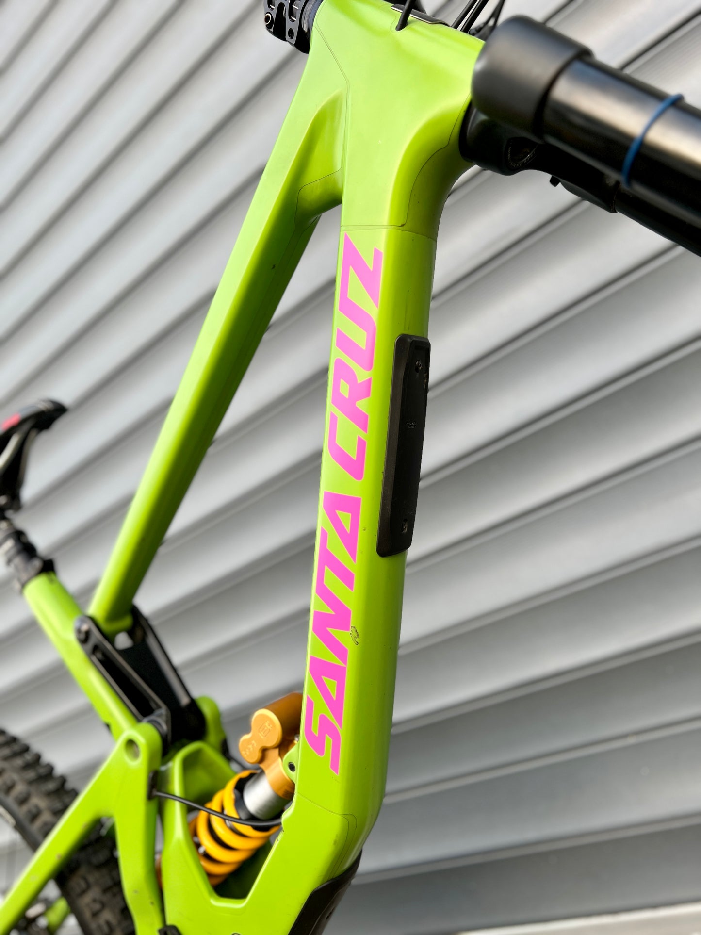 2022 SANTA CRUZ NOMAD CC V5 | RRP £8000