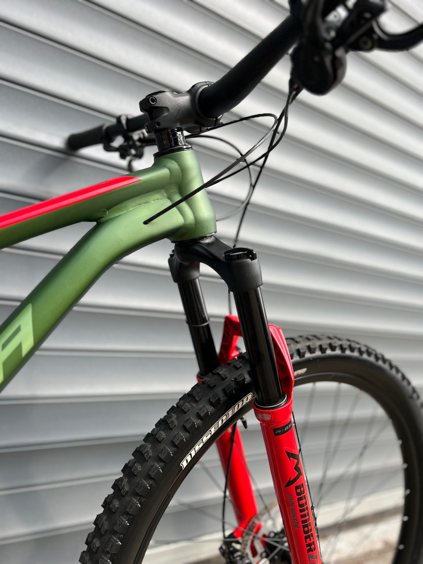 2023 MERIDA BIG TRAIL 600 | RRP £2000