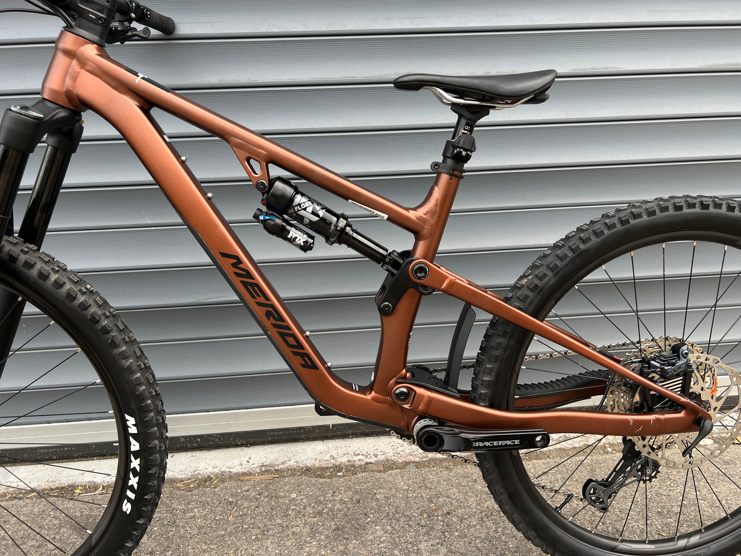 2024 MERIDA ONE SIXY 700 | RRP £3300