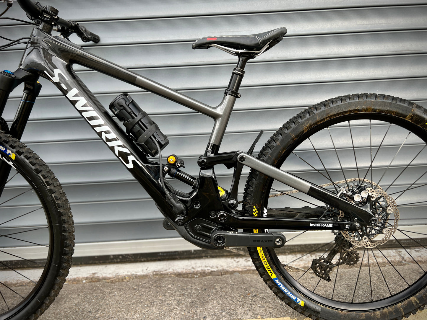 2023 S-WORKS KENEVO SL OHLINS | RRP £12000