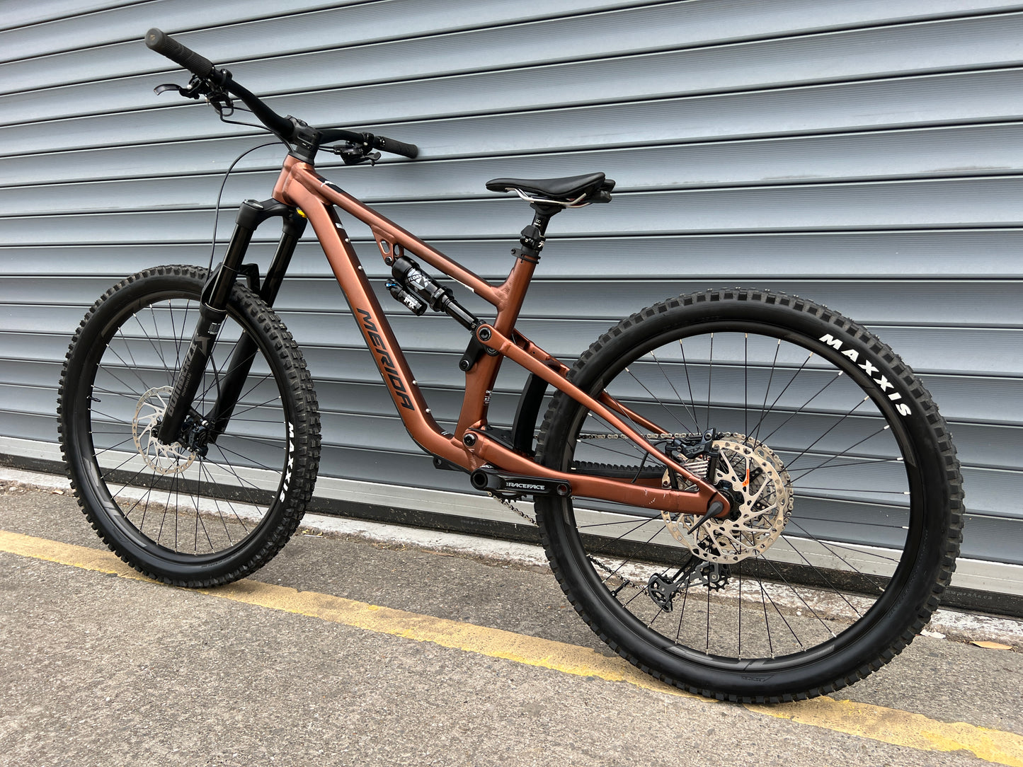 2024 MERIDA ONE SIXY 700 | RRP £3300