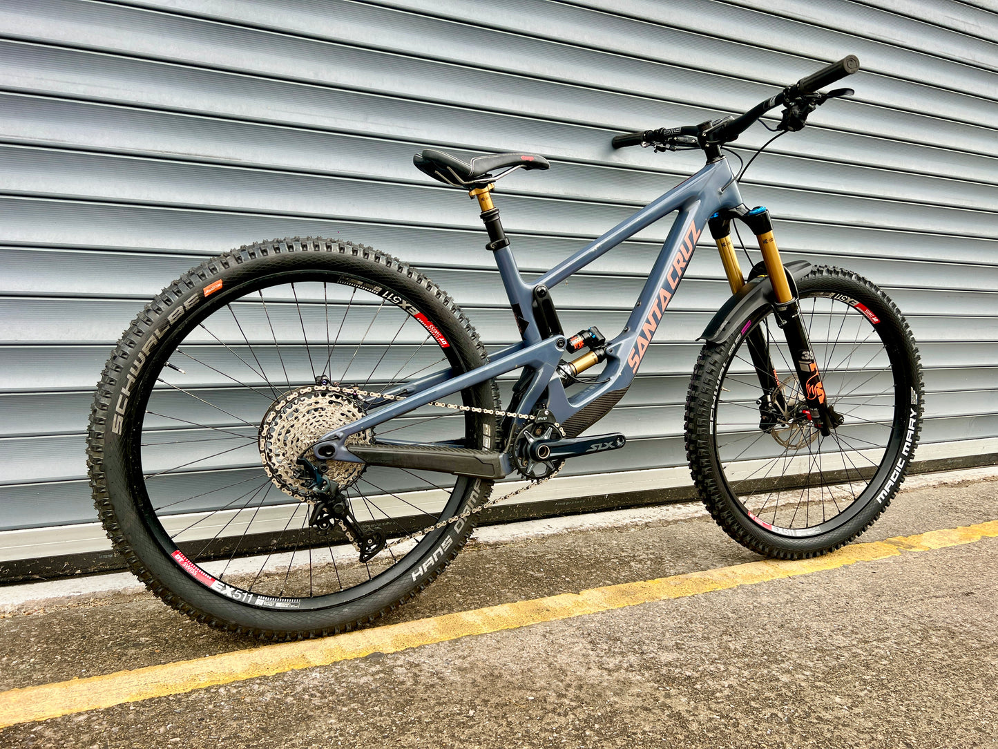 2021 SANTA CRUZ MEGATOWER CC | **DEPOSIT TAKEN**