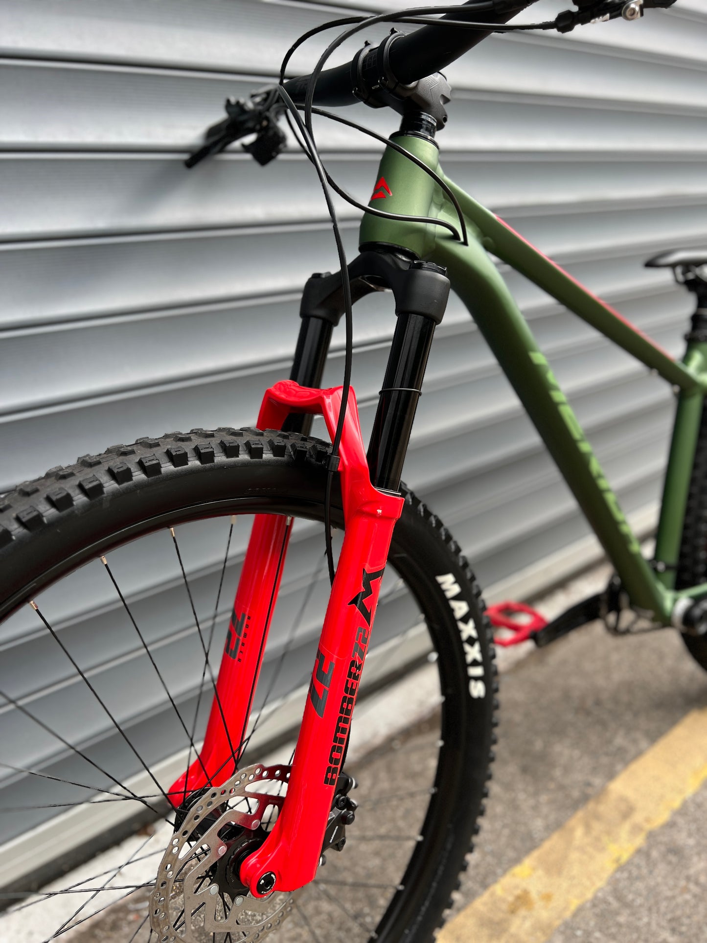 2023 MERIDA BIG TRAIL 600 | RRP £2000