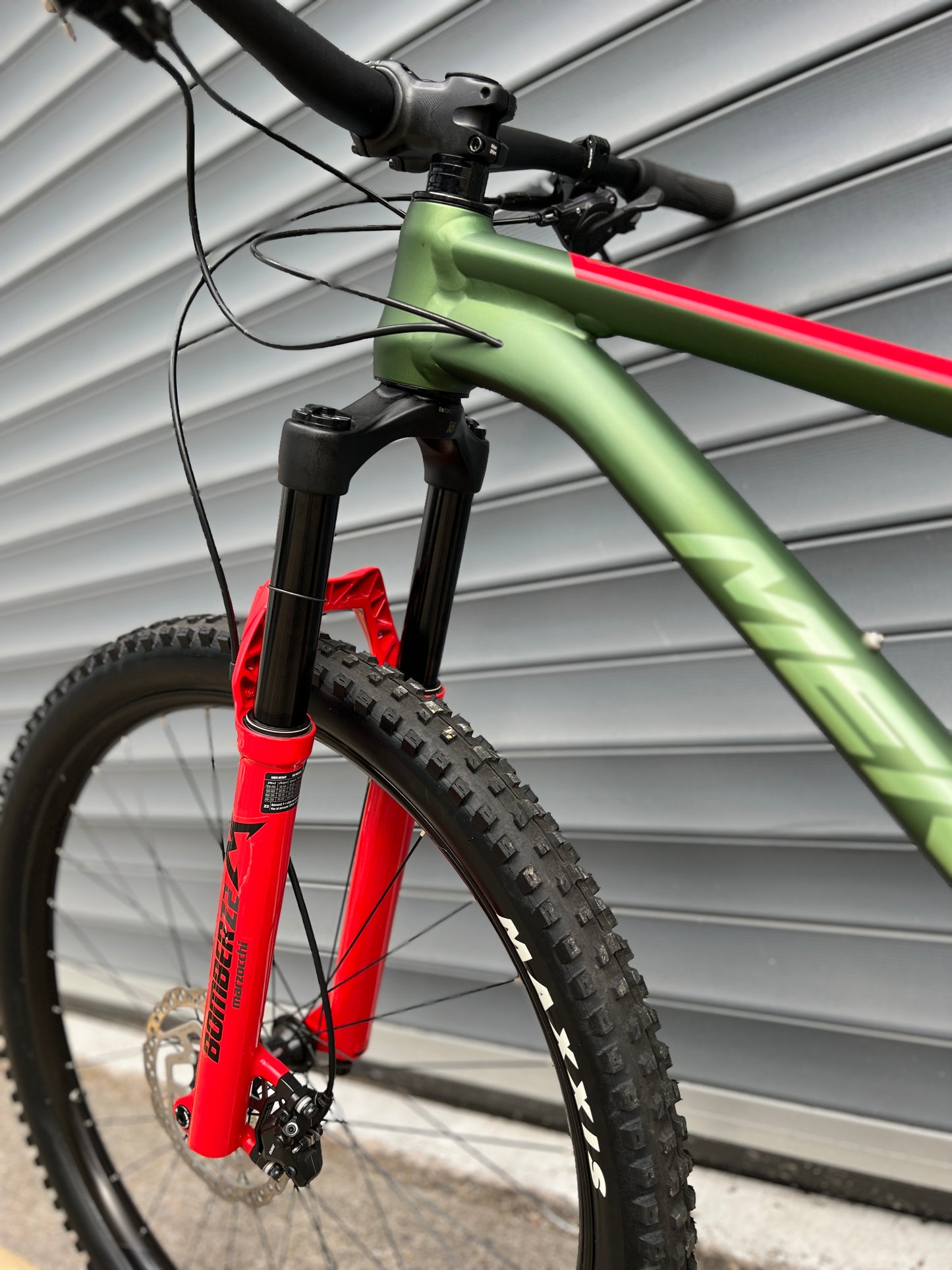 2023 MERIDA BIG TRAIL 600 | RRP £2000