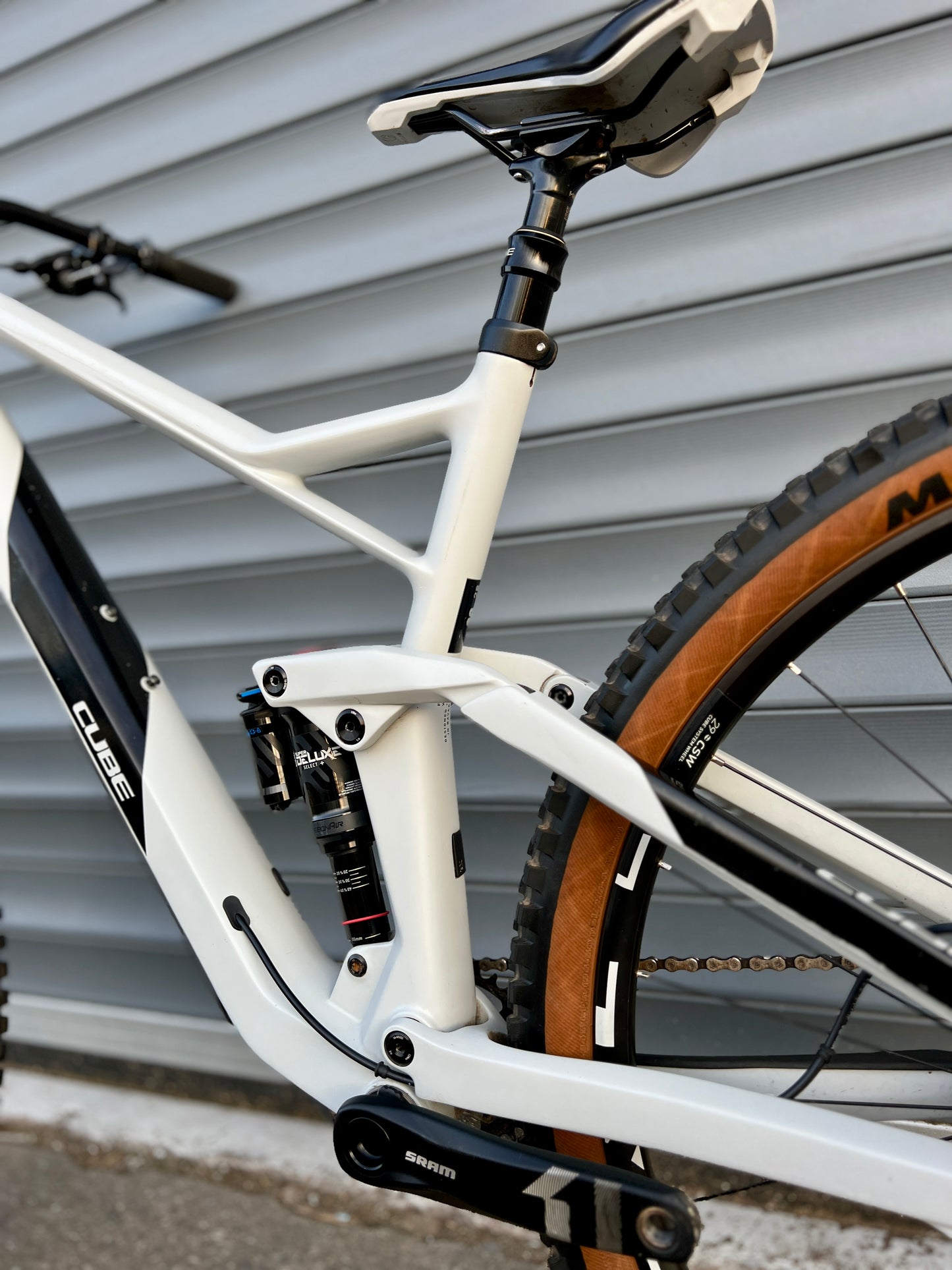 2020 CUBE STEREO 150 RACE | RRP £3400