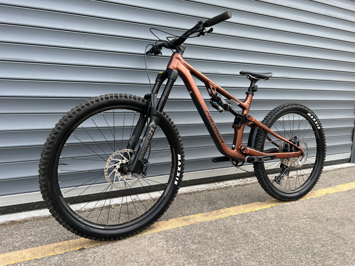 2024 MERIDA ONE SIXY 700 | RRP £3300