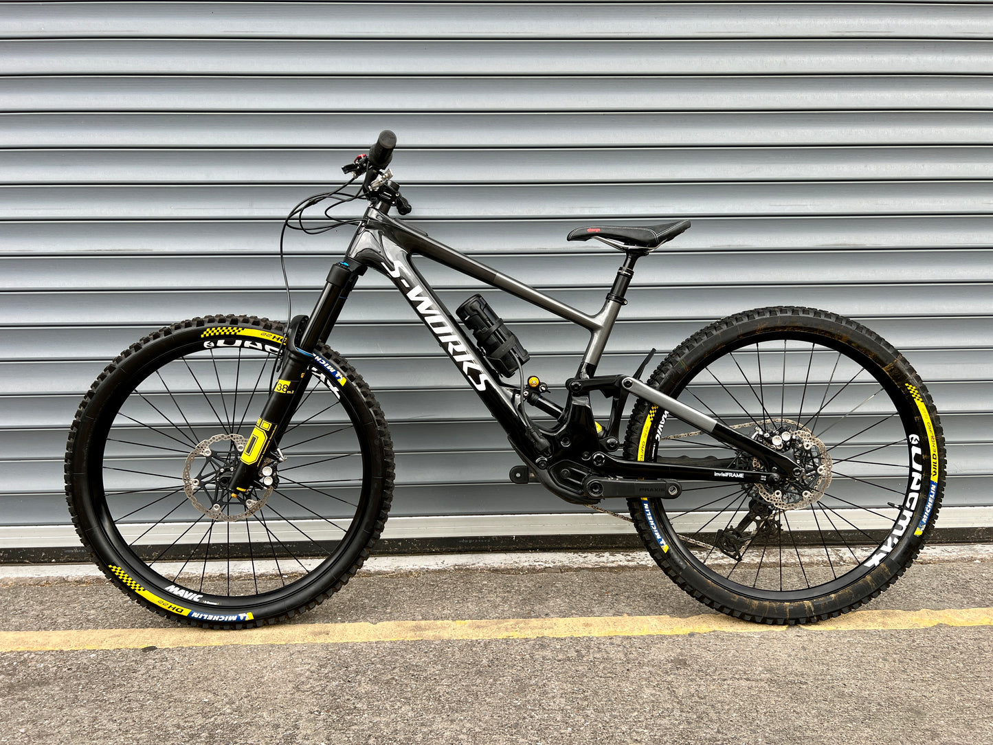 2023 S-WORKS KENEVO SL OHLINS | RRP £12000