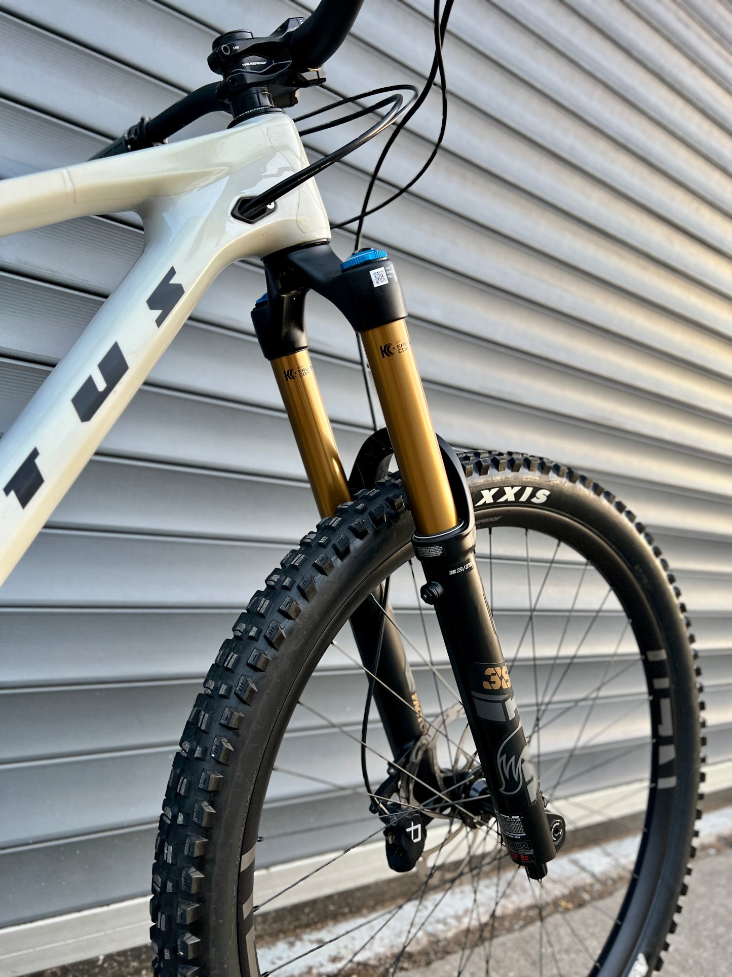 2024 VITUS SOMMET CRX 290 | RRP £4600
