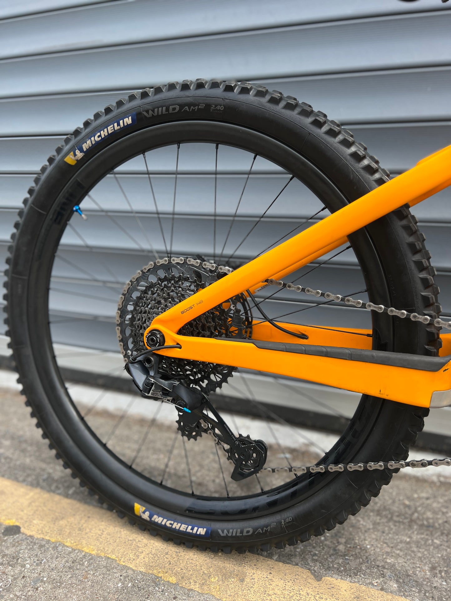 2022 TREK REMEDY 9.8 CARBON | RRP £5850