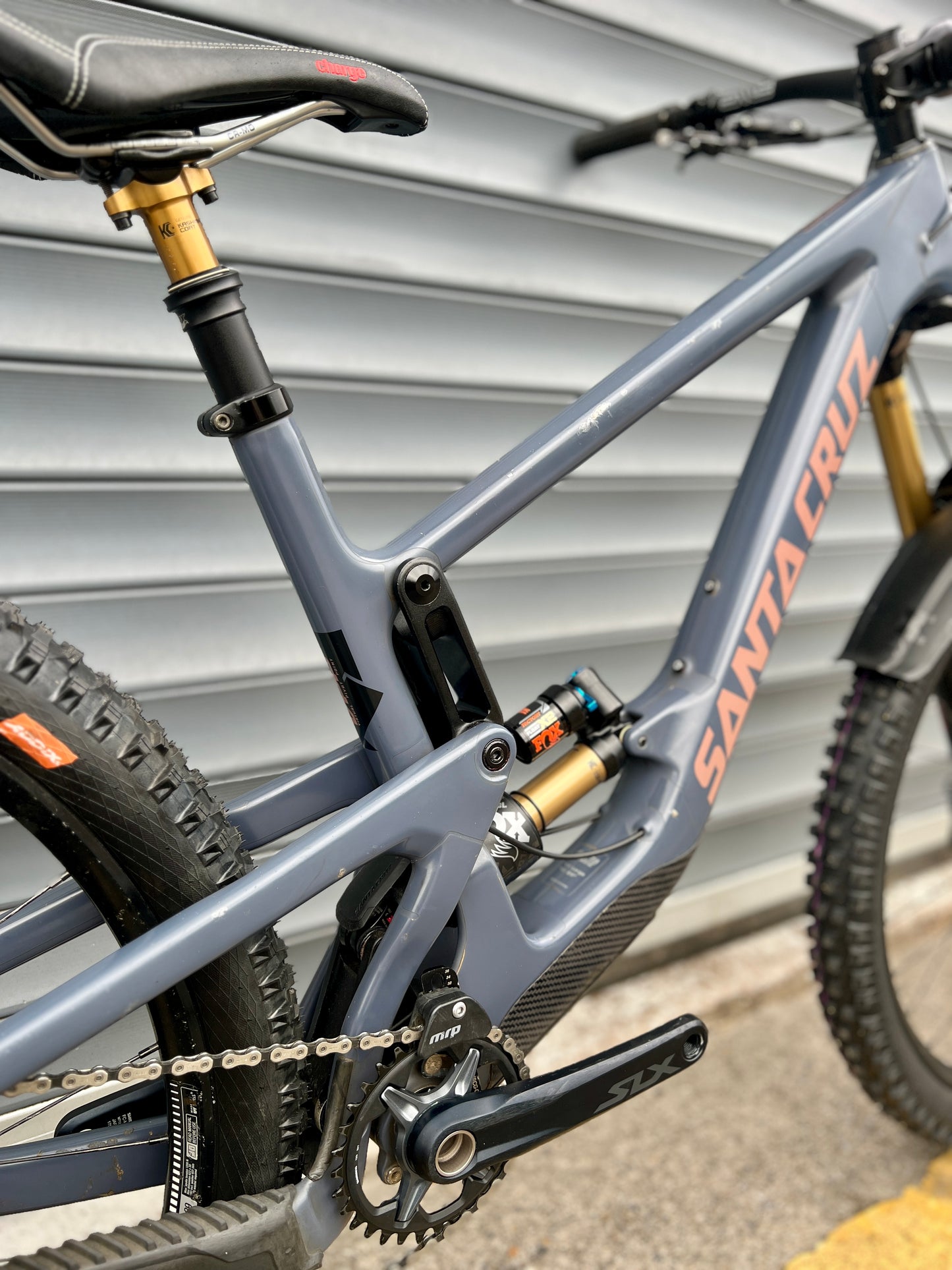 2021 SANTA CRUZ MEGATOWER CC | **DEPOSIT TAKEN**