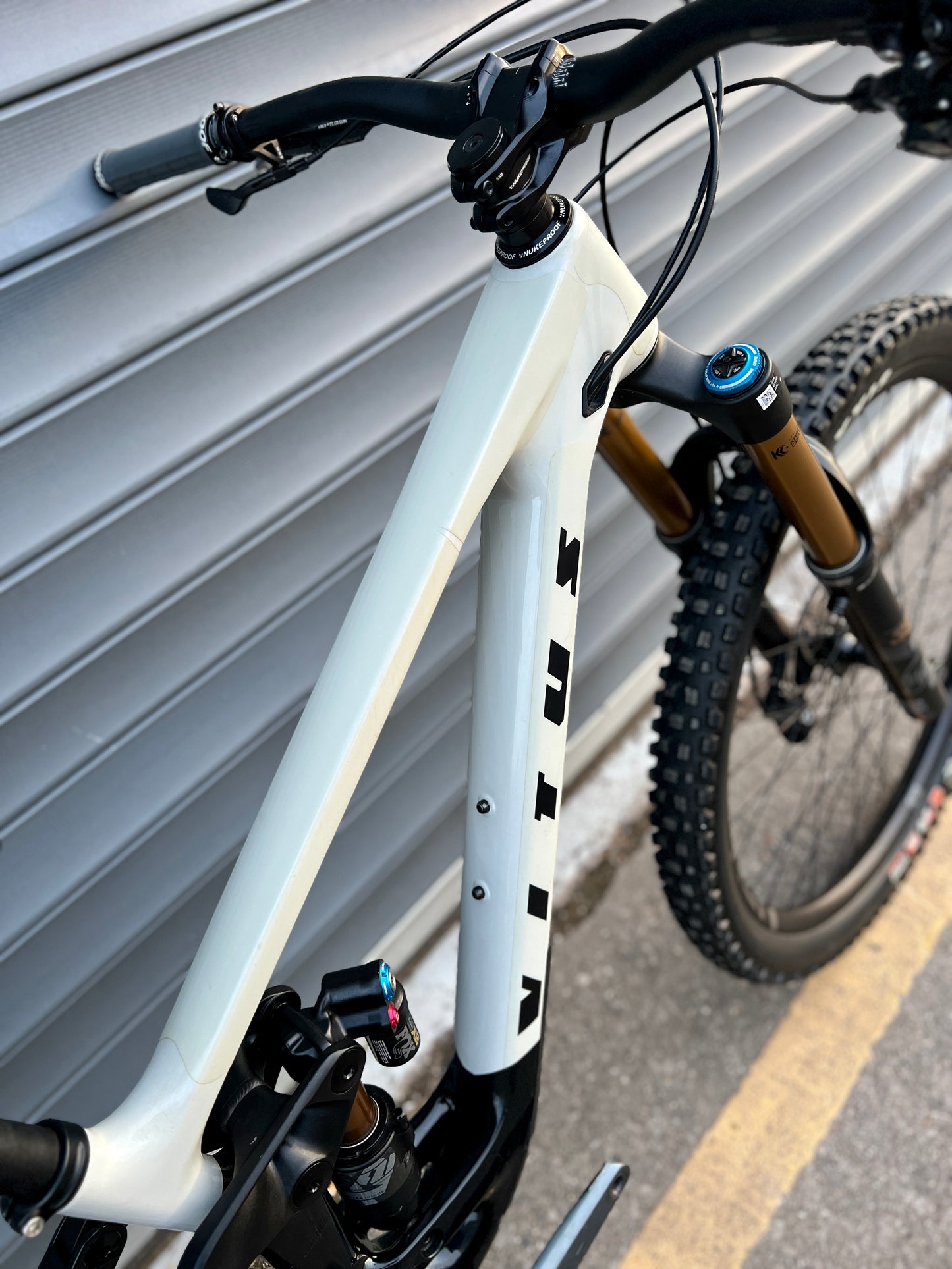 2024 VITUS SOMMET CRX 290 | RRP £4600