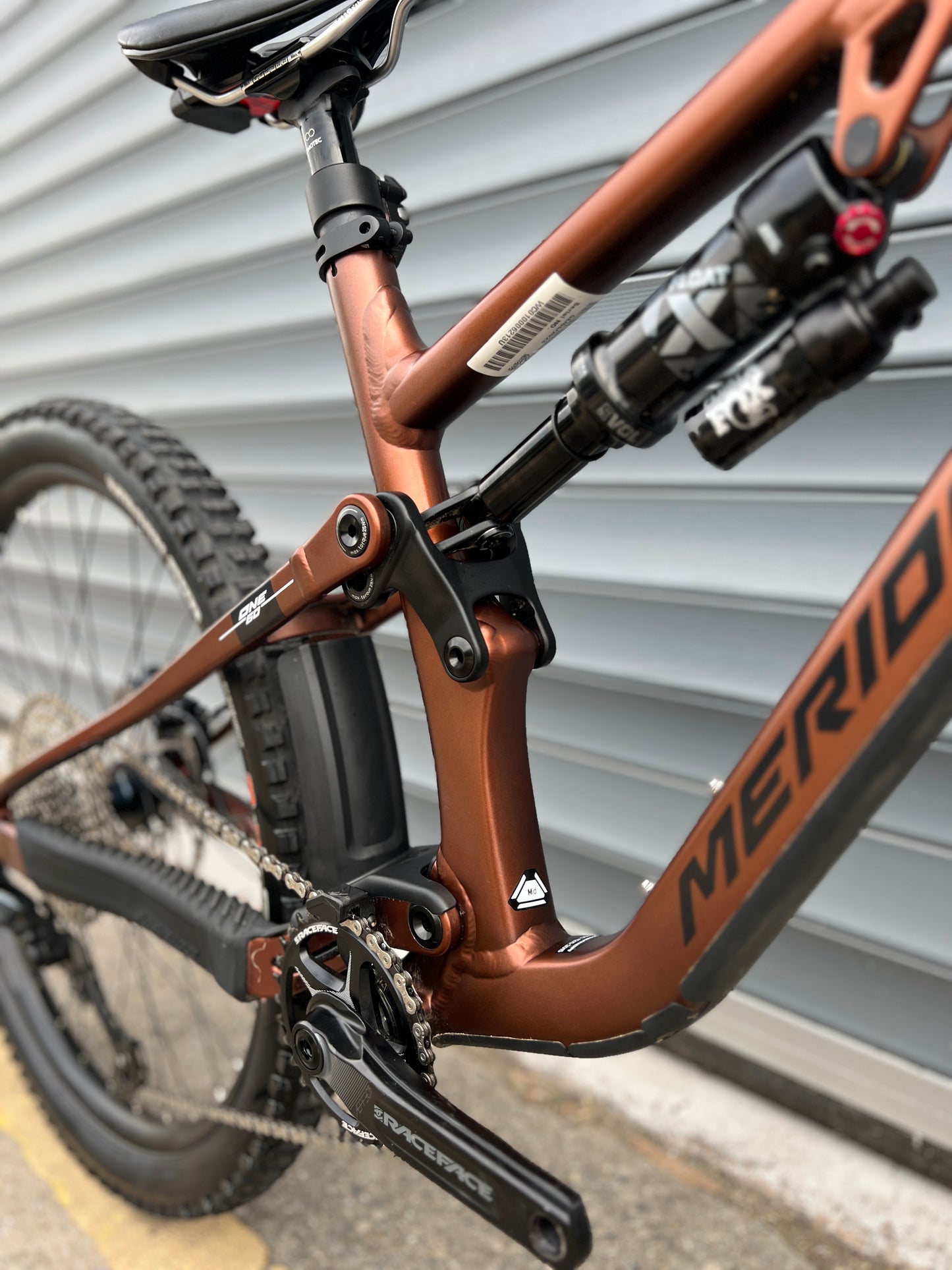 2024 MERIDA ONE SIXY 700 | RRP £3300