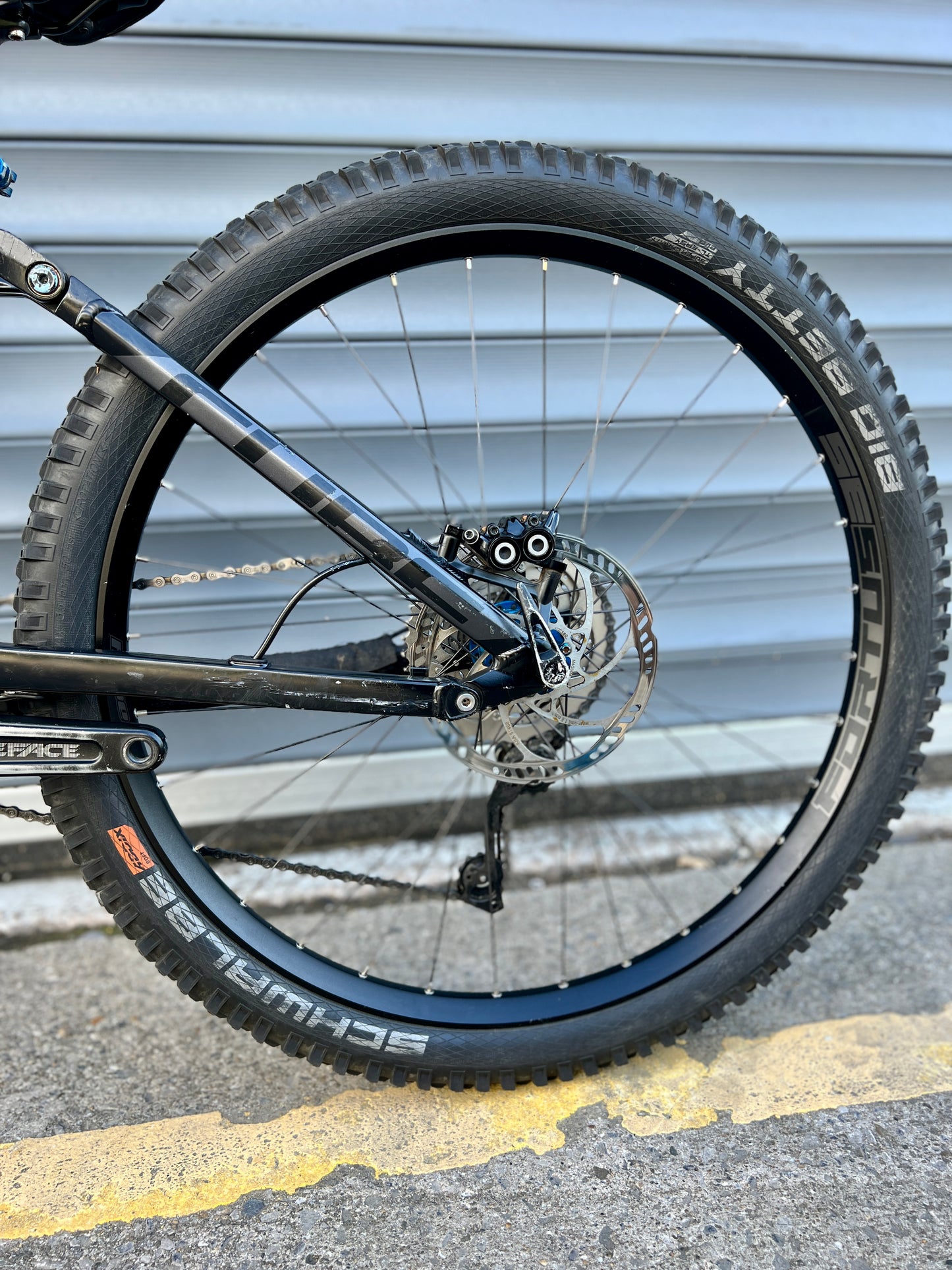 2018 CUBE STEREO 160 RACE HPA | RRP £3000