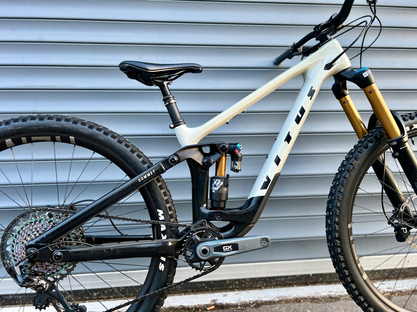 2024 VITUS SOMMET CRX 290 | RRP £4600