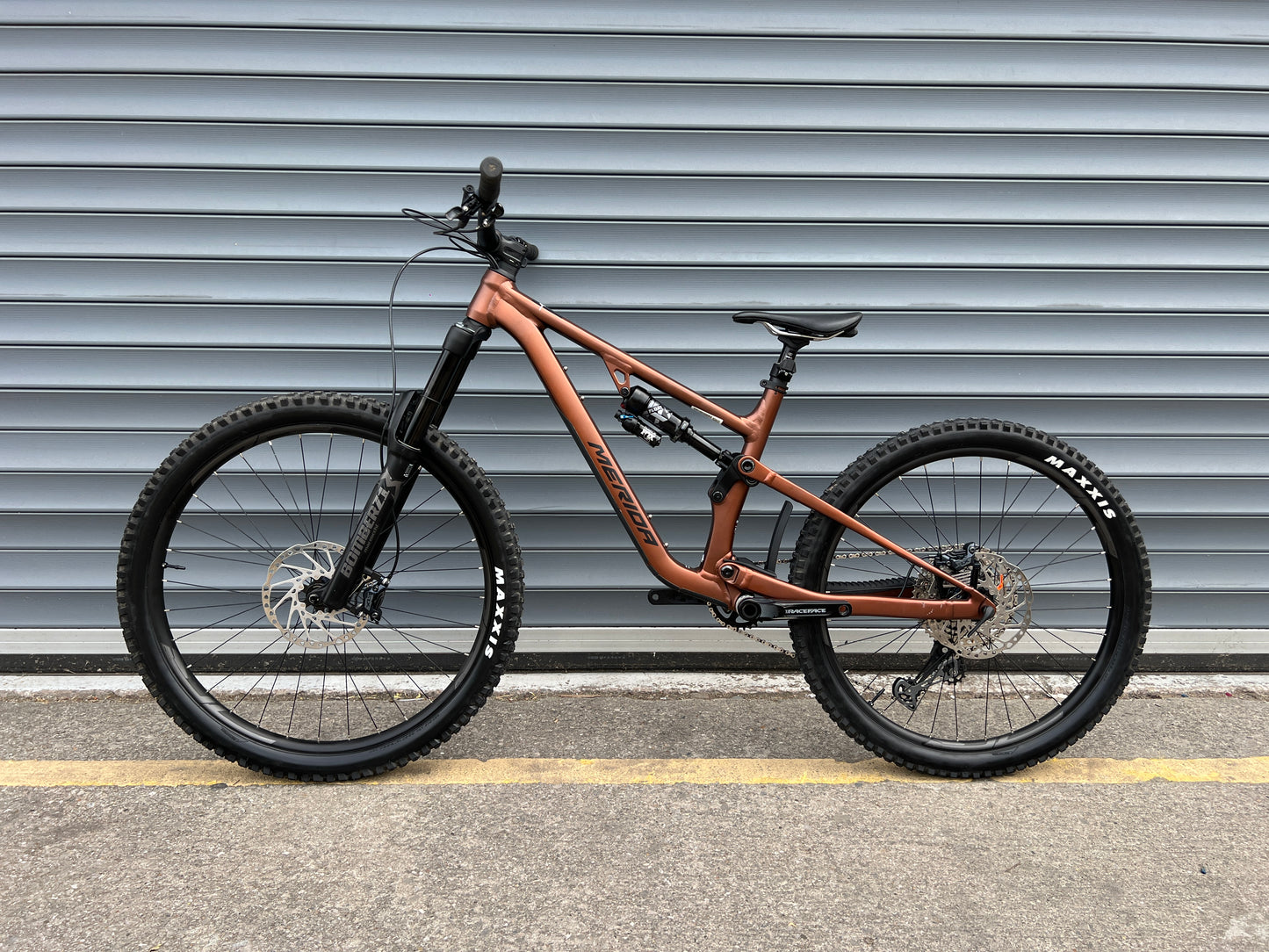 2024 MERIDA ONE SIXY 700 | RRP £3300