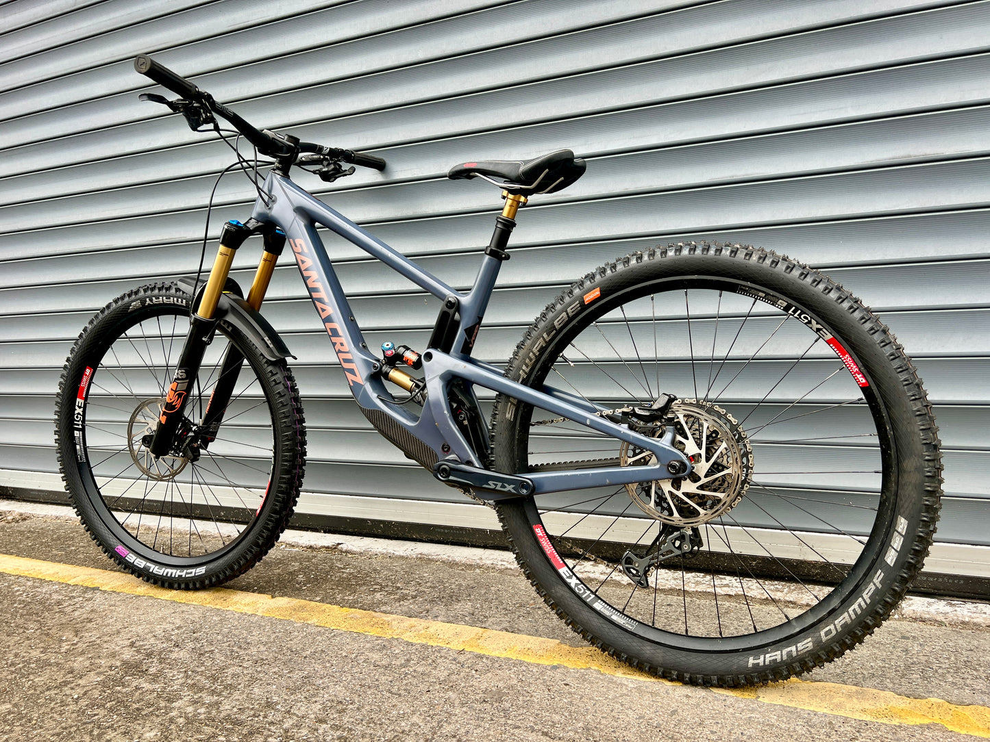 2021 SANTA CRUZ MEGATOWER CC | **DEPOSIT TAKEN**