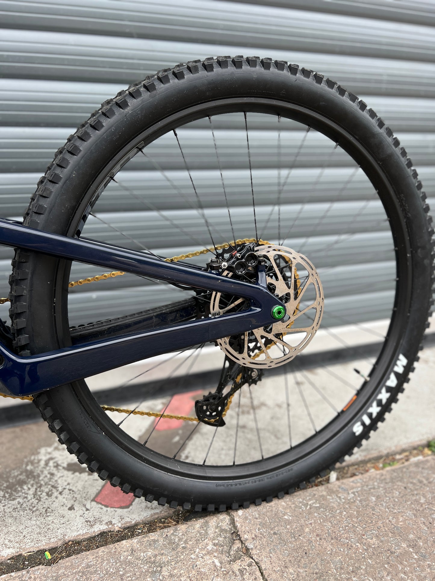 2025 SANTA CRUZ MEGATOWER C | RRP £7000