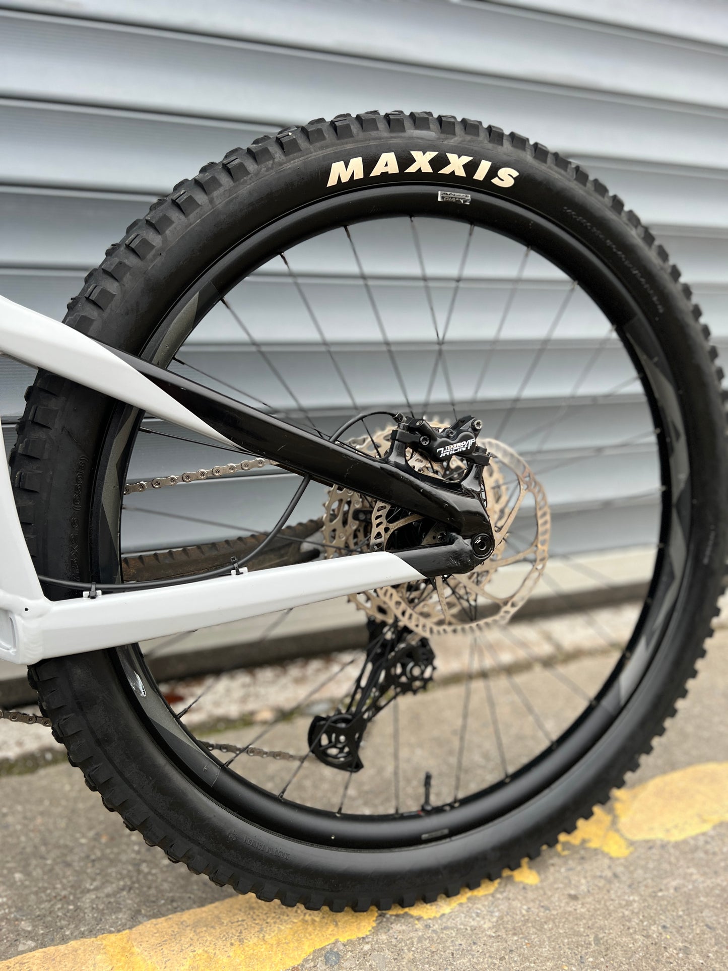 2024 GIANT TRANCE X | RRP £3450