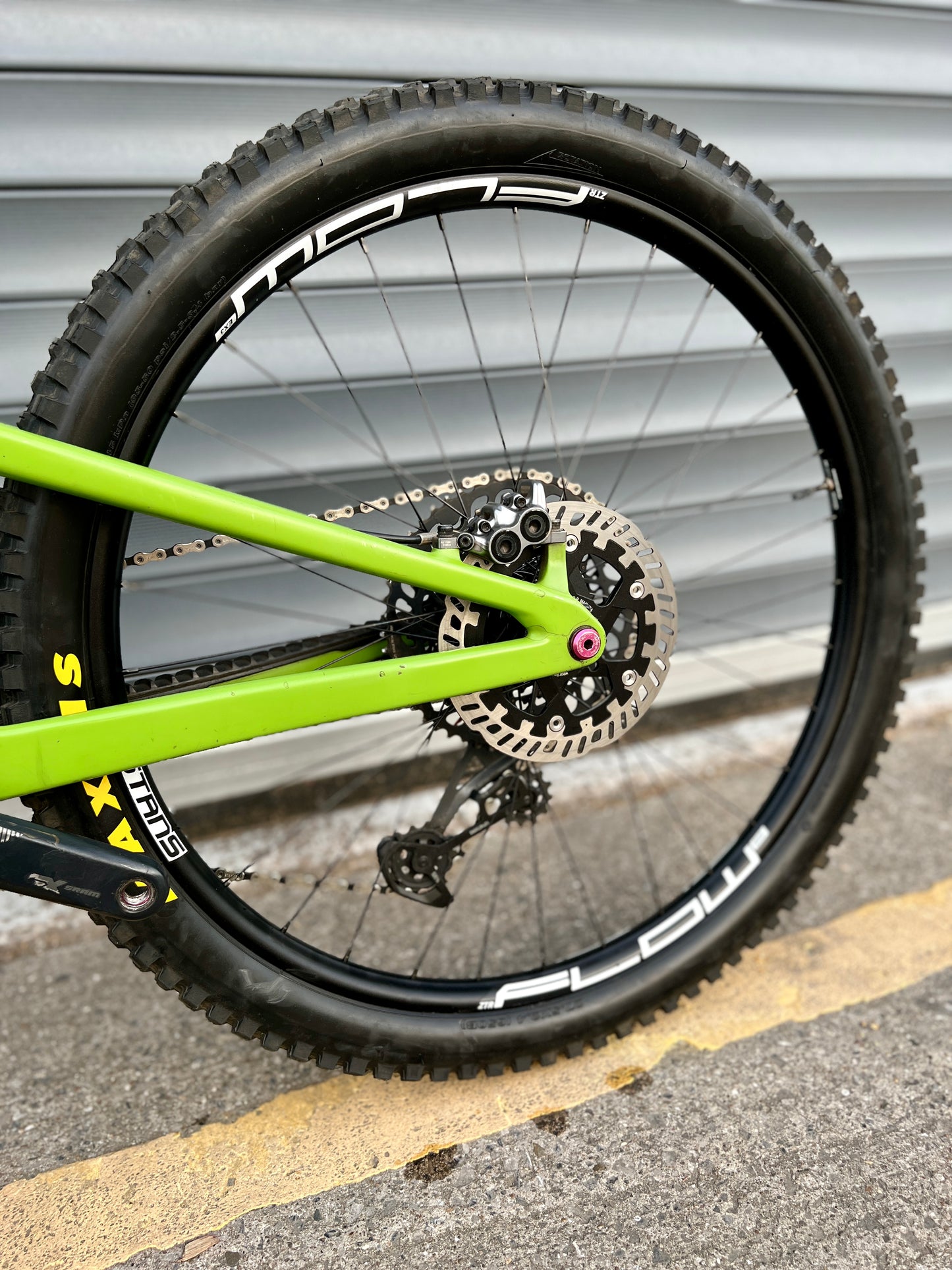 2022 SANTA CRUZ NOMAD CC V5 | RRP £8000