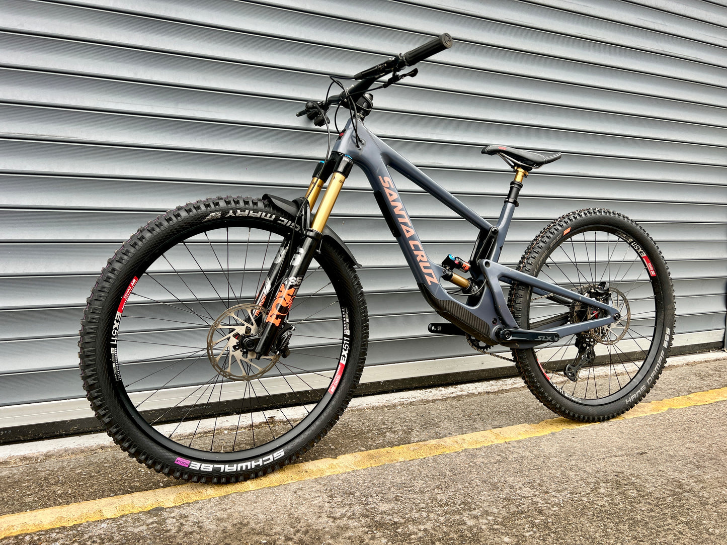 2021 SANTA CRUZ MEGATOWER CC | **DEPOSIT TAKEN**