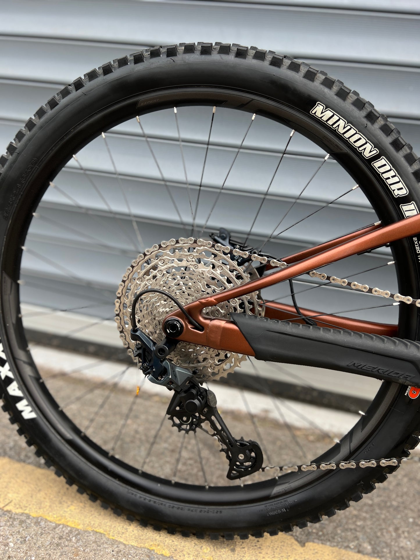 2024 MERIDA ONE SIXY 700 | RRP £3300