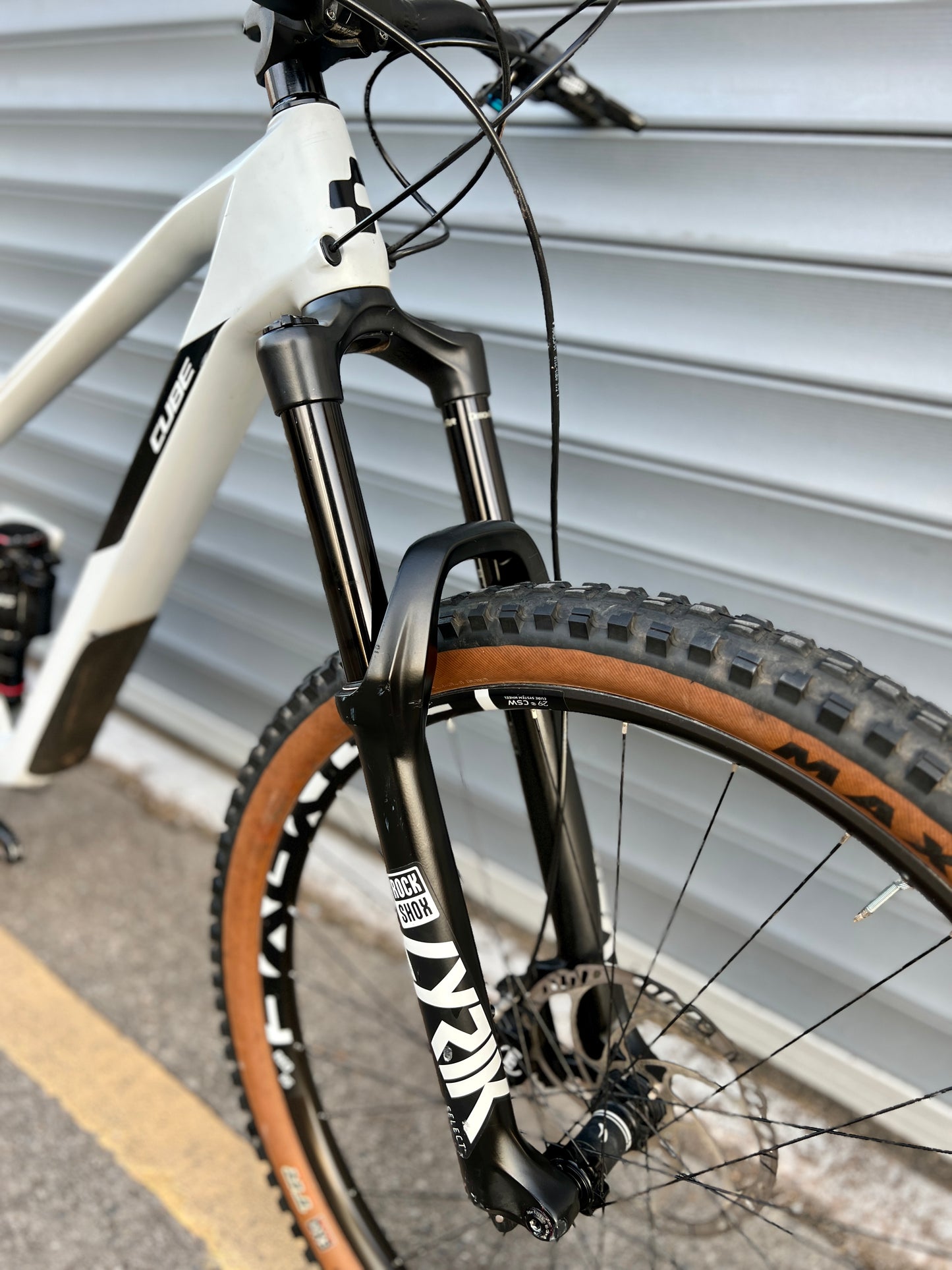 2020 CUBE STEREO 150 RACE | RRP £3400