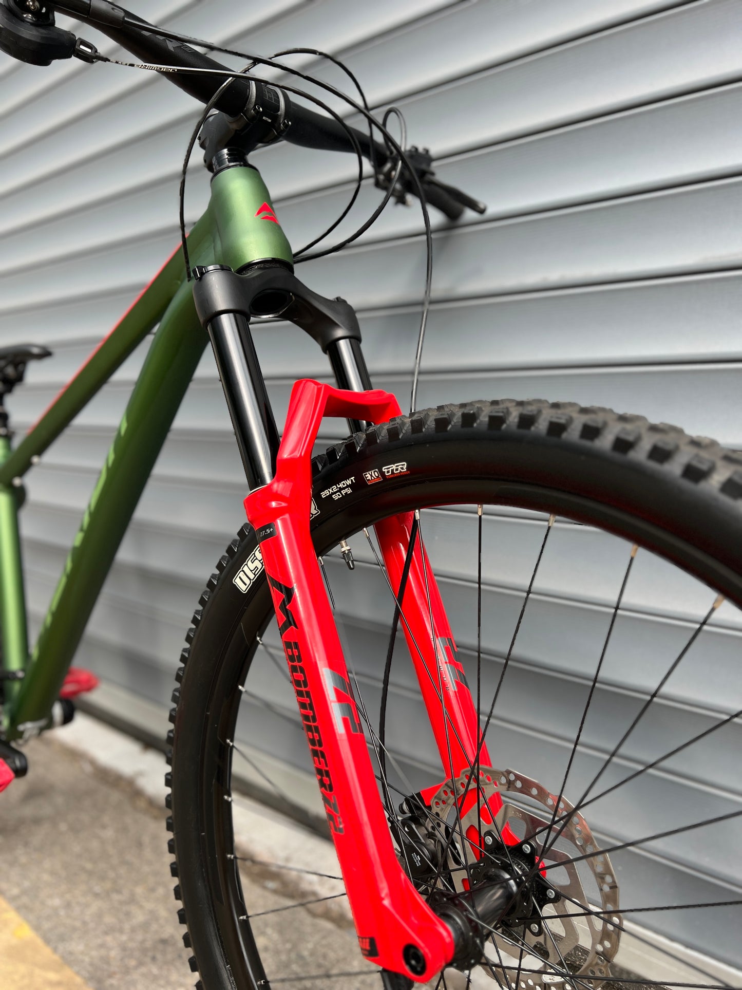 2023 MERIDA BIG TRAIL 600 | RRP £2000