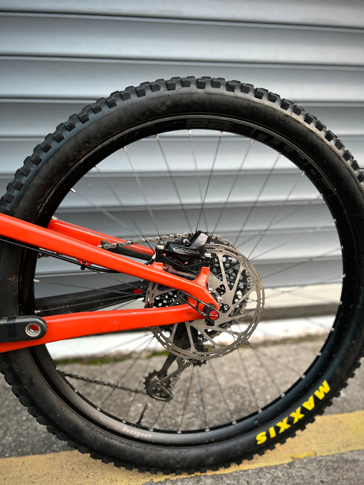 2020 SANTA CRUZ NOMAD CC | RRP £8000