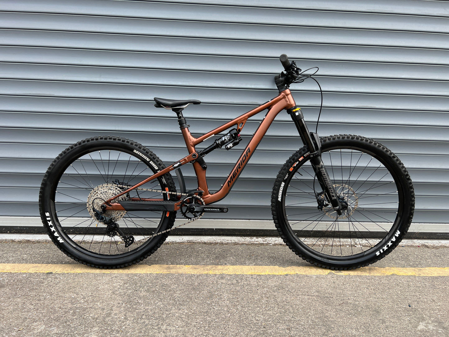 2024 MERIDA ONE SIXY 700 | RRP £3300