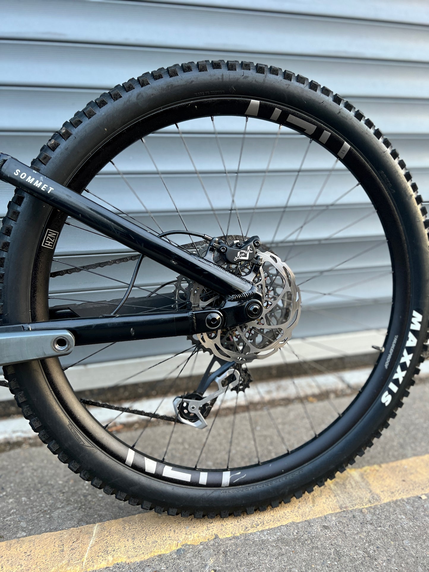 2024 VITUS SOMMET CRX 290 | RRP £4600