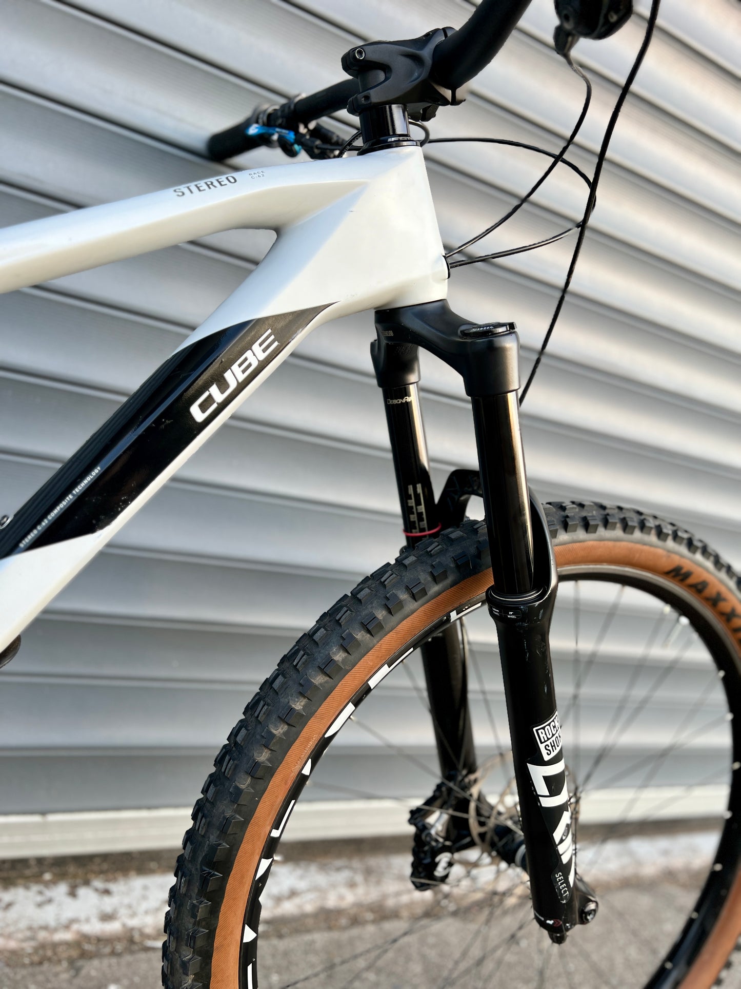 2020 CUBE STEREO 150 RACE | RRP £3400