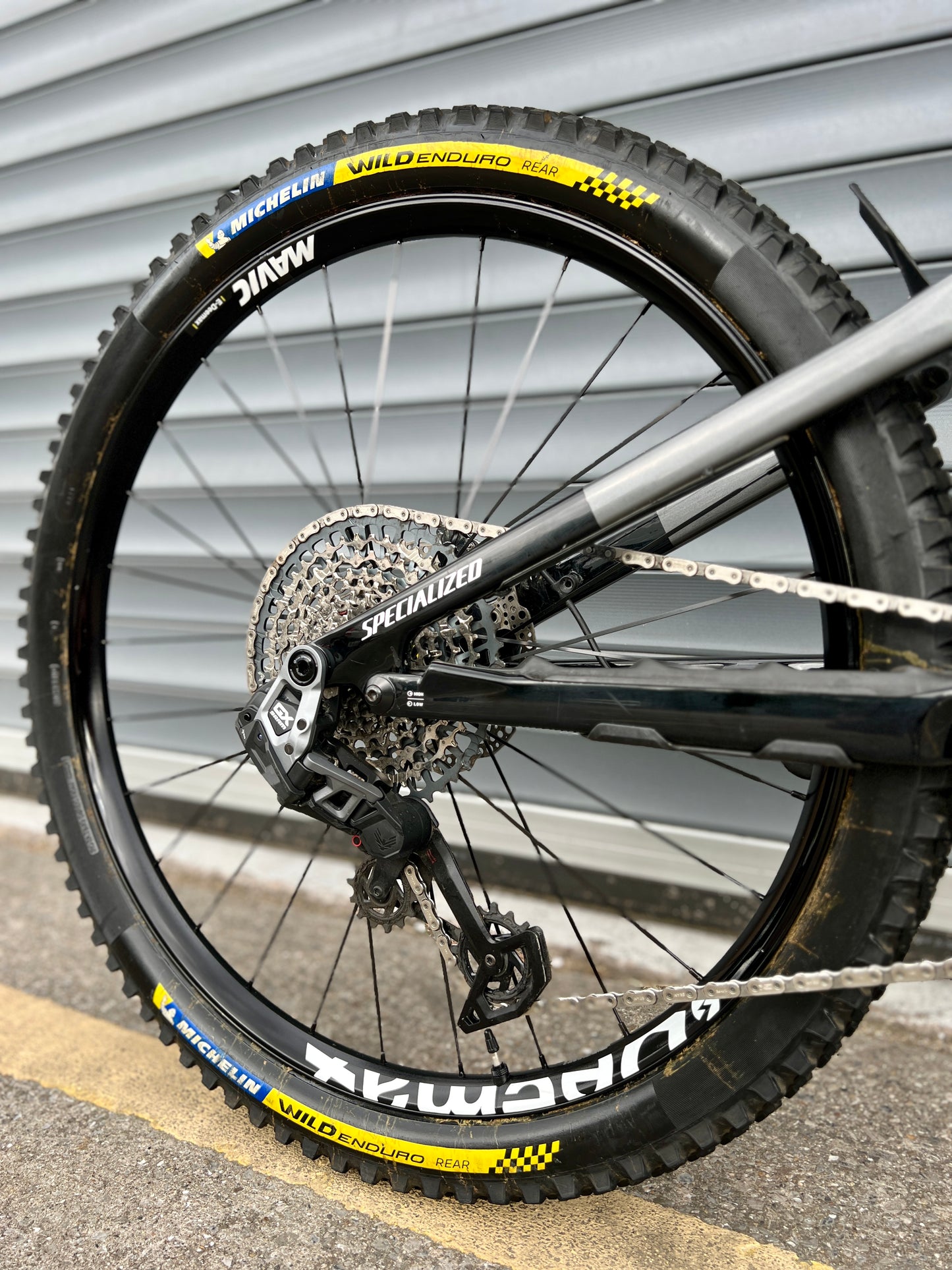 2023 S-WORKS KENEVO SL OHLINS | RRP £12000