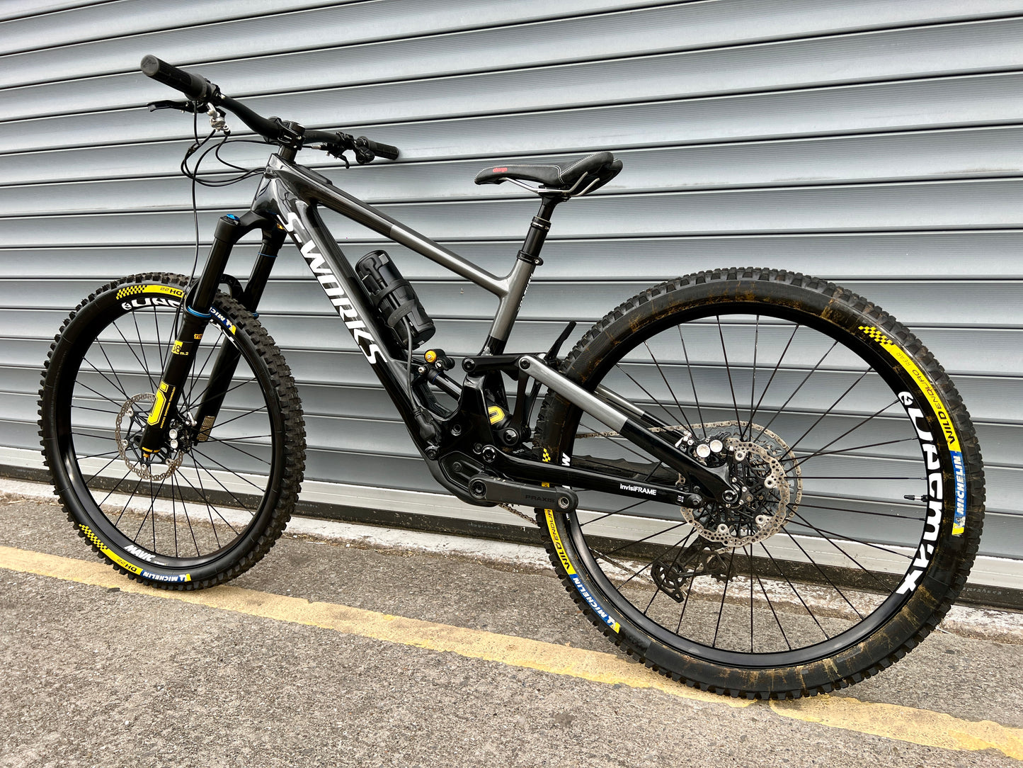 2023 S-WORKS KENEVO SL OHLINS | RRP £12000